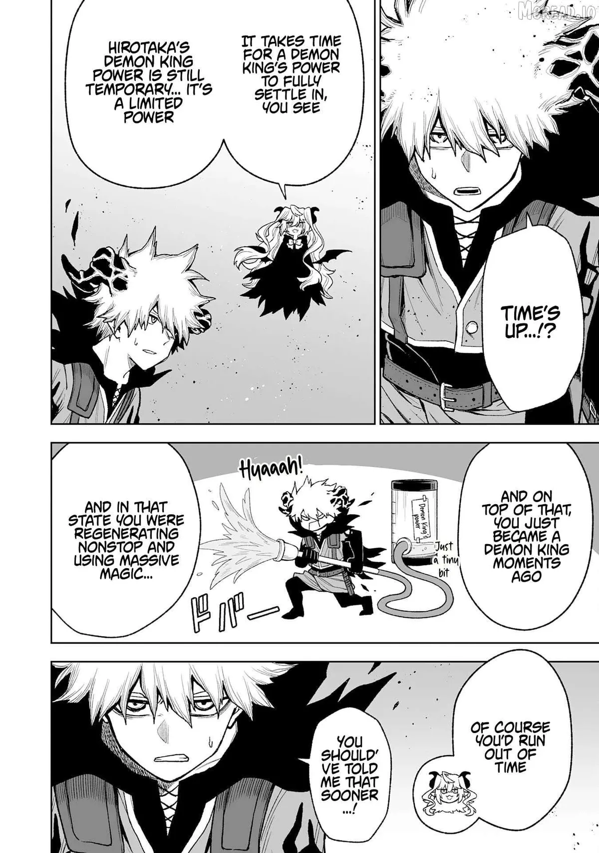 "Haihin Kaishuu" Skill de Te ni Ireta Wakeari Cheat Maken ga Saikyou Sugiru Ken ~Yakutatazu to Suterareta Ore wa, Isekai no Garakuta-tachi to Nariagaru~ Chapter 12 — Page 8