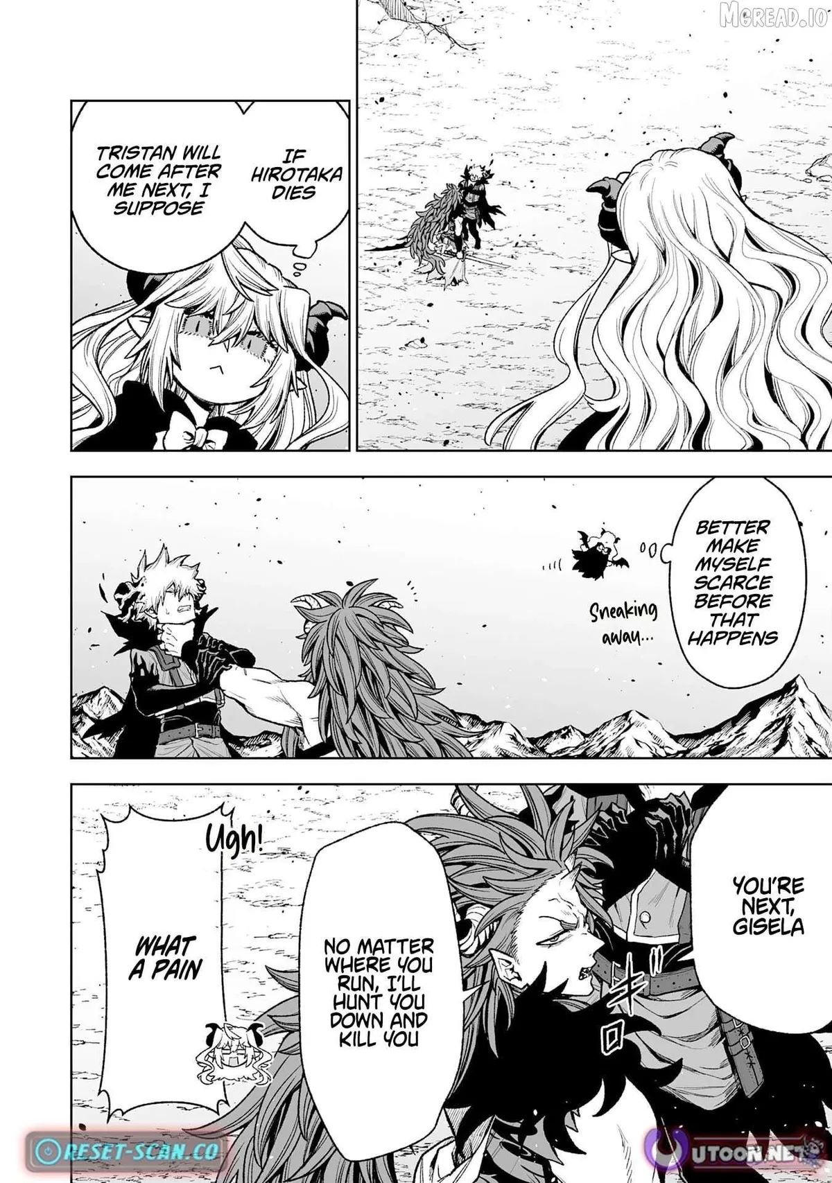 "Haihin Kaishuu" Skill de Te ni Ireta Wakeari Cheat Maken ga Saikyou Sugiru Ken ~Yakutatazu to Suterareta Ore wa, Isekai no Garakuta-tachi to Nariagaru~ Chapter 12 — Page 10