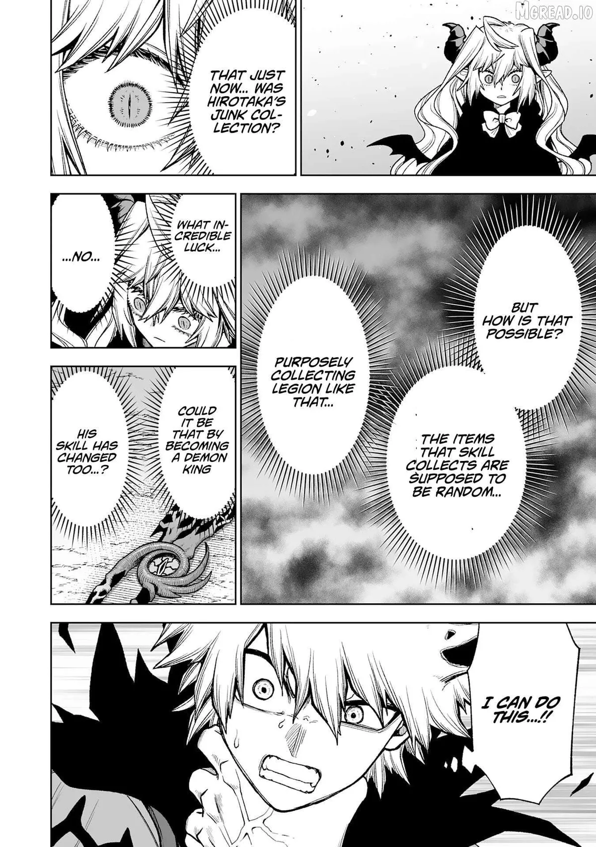 "Haihin Kaishuu" Skill de Te ni Ireta Wakeari Cheat Maken ga Saikyou Sugiru Ken ~Yakutatazu to Suterareta Ore wa, Isekai no Garakuta-tachi to Nariagaru~ Chapter 12 — Page 18