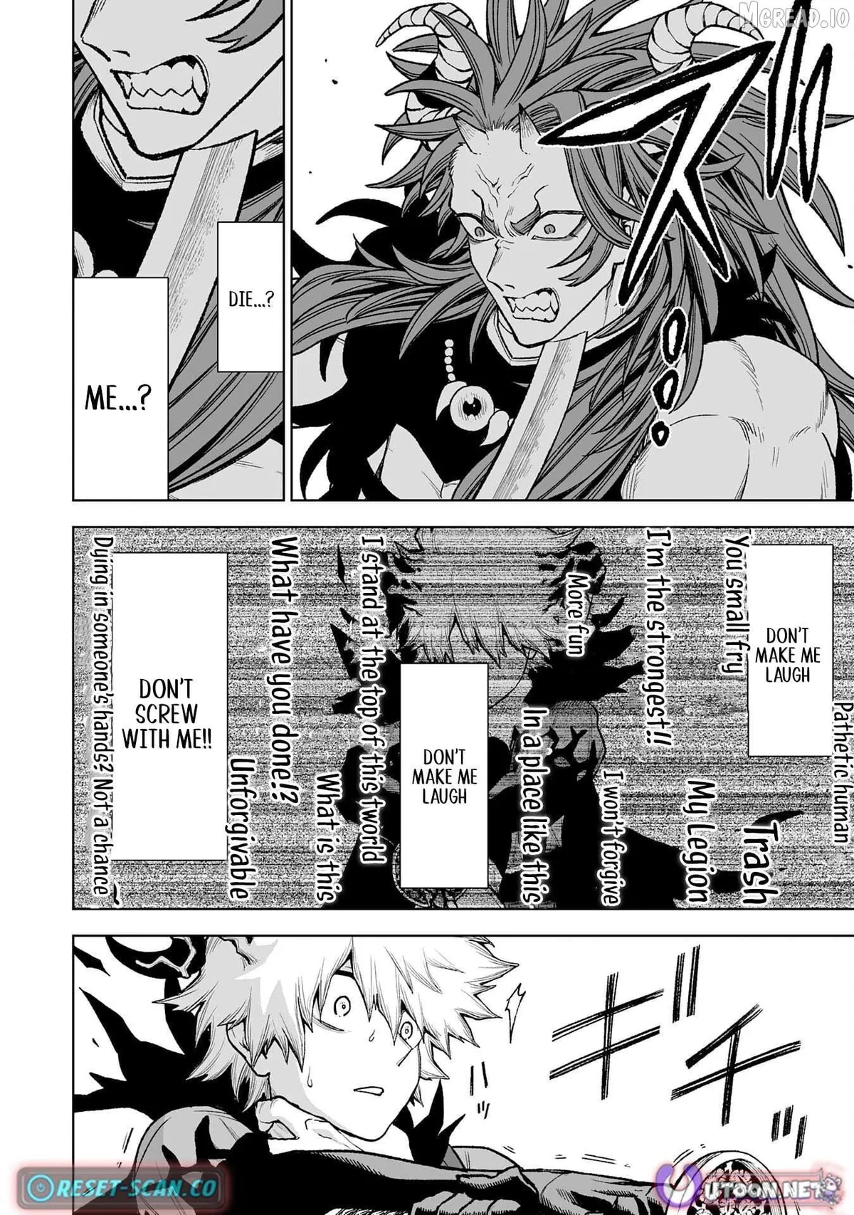 "Haihin Kaishuu" Skill de Te ni Ireta Wakeari Cheat Maken ga Saikyou Sugiru Ken ~Yakutatazu to Suterareta Ore wa, Isekai no Garakuta-tachi to Nariagaru~ Chapter 12 — Page 20