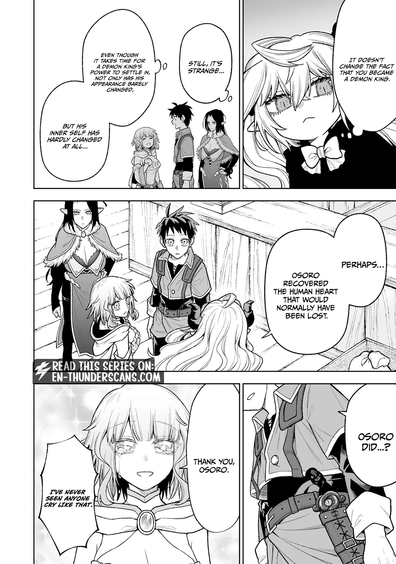 "Haihin Kaishuu" Skill de Te ni Ireta Wakeari Cheat Maken ga Saikyou Sugiru Ken ~Yakutatazu to Suterareta Ore wa, Isekai no Garakuta-tachi to Nariagaru~ Chapter 13 — Page 5