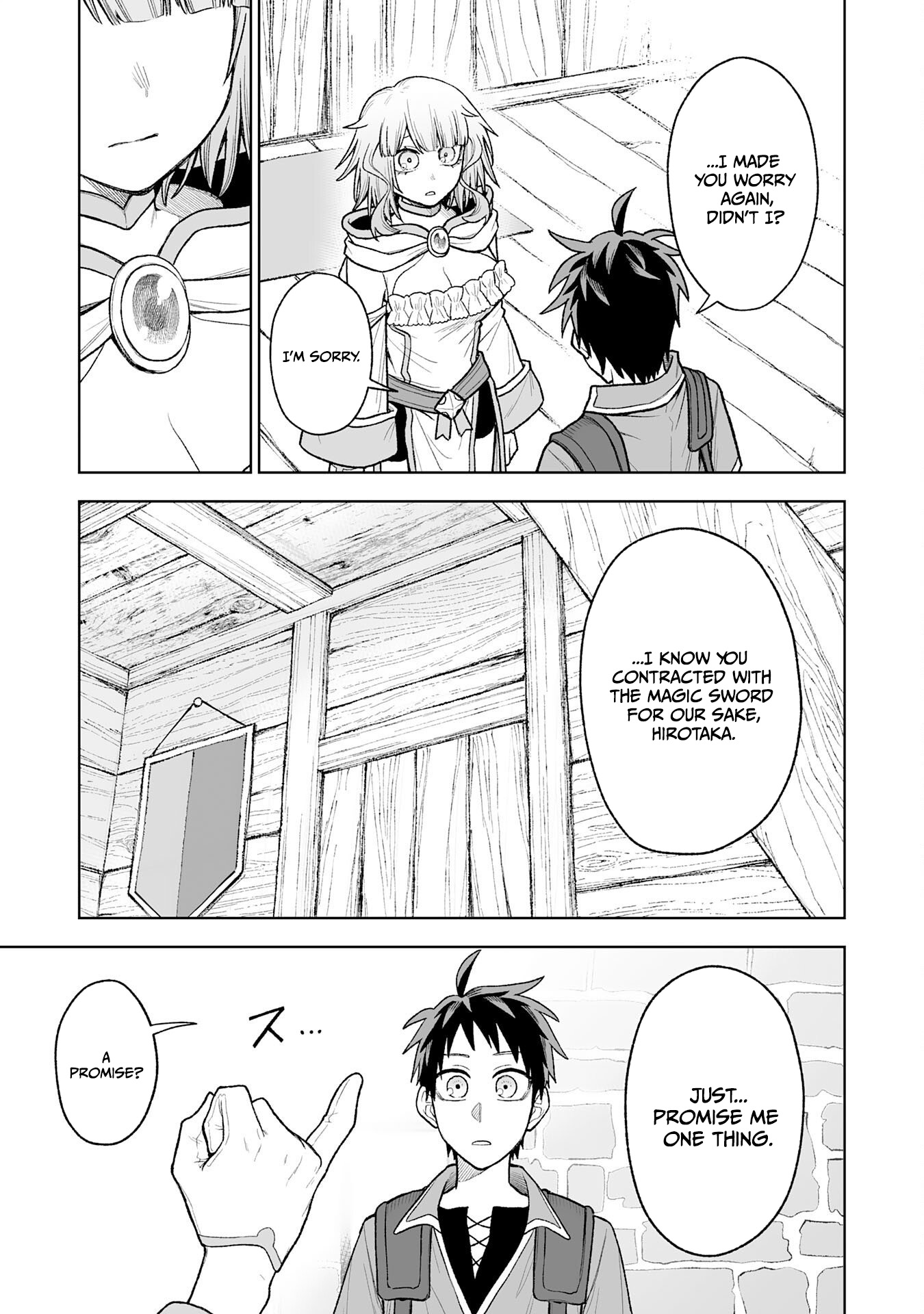 "Haihin Kaishuu" Skill de Te ni Ireta Wakeari Cheat Maken ga Saikyou Sugiru Ken ~Yakutatazu to Suterareta Ore wa, Isekai no Garakuta-tachi to Nariagaru~ Chapter 13 — Page 6