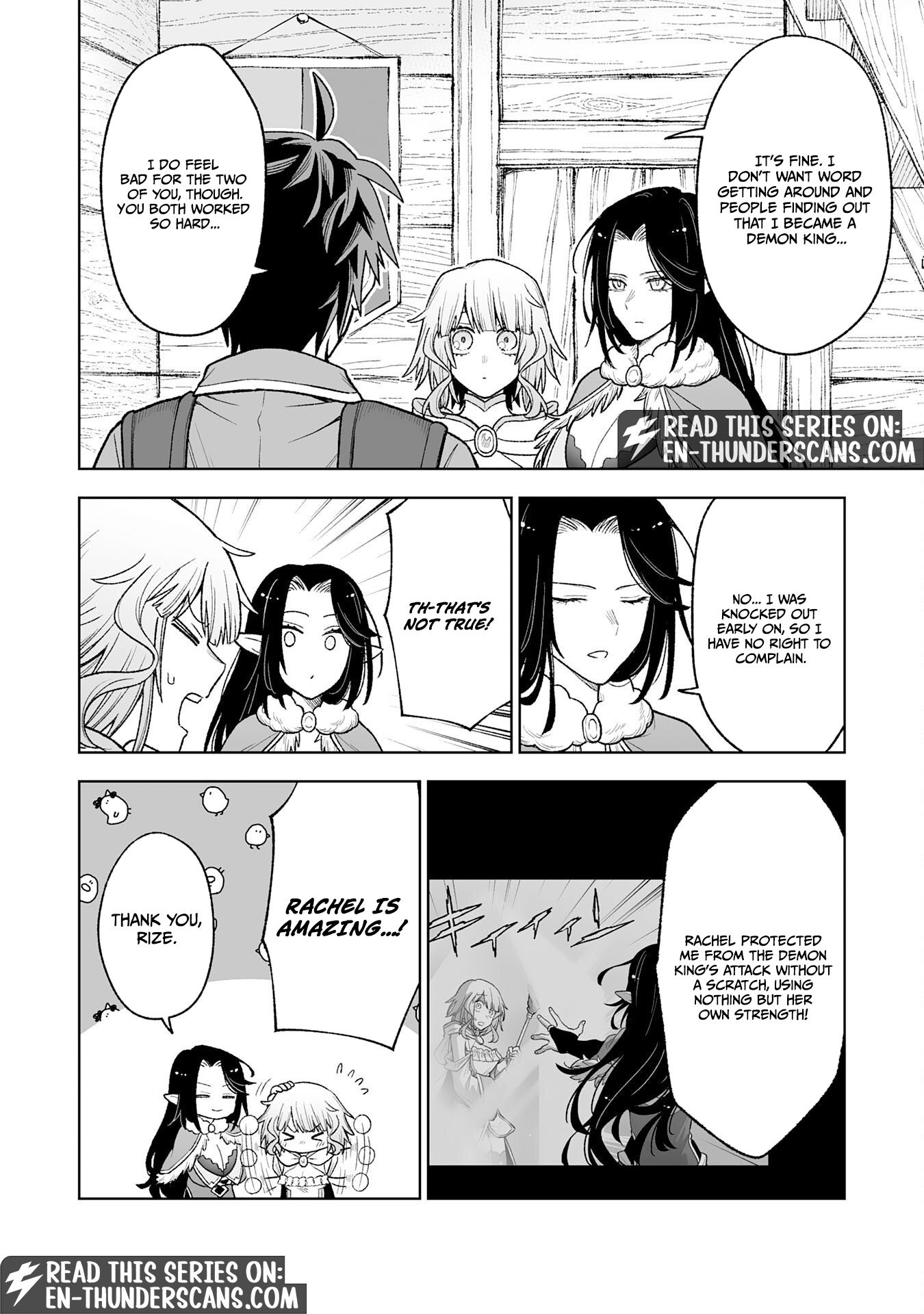 "Haihin Kaishuu" Skill de Te ni Ireta Wakeari Cheat Maken ga Saikyou Sugiru Ken ~Yakutatazu to Suterareta Ore wa, Isekai no Garakuta-tachi to Nariagaru~ Chapter 13 — Page 9