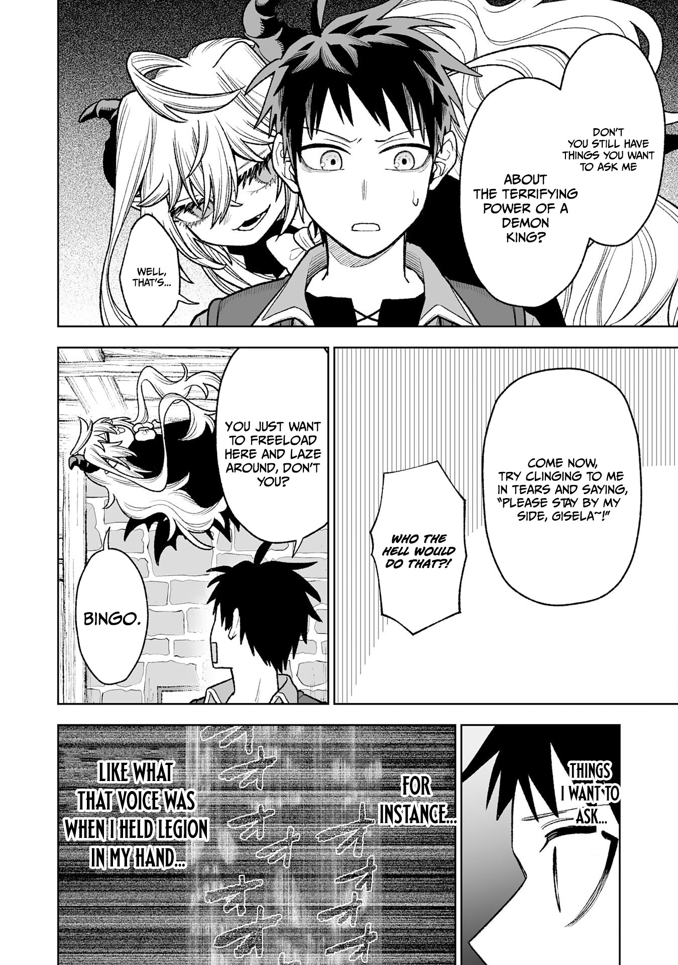 "Haihin Kaishuu" Skill de Te ni Ireta Wakeari Cheat Maken ga Saikyou Sugiru Ken ~Yakutatazu to Suterareta Ore wa, Isekai no Garakuta-tachi to Nariagaru~ Chapter 13 — Page 11