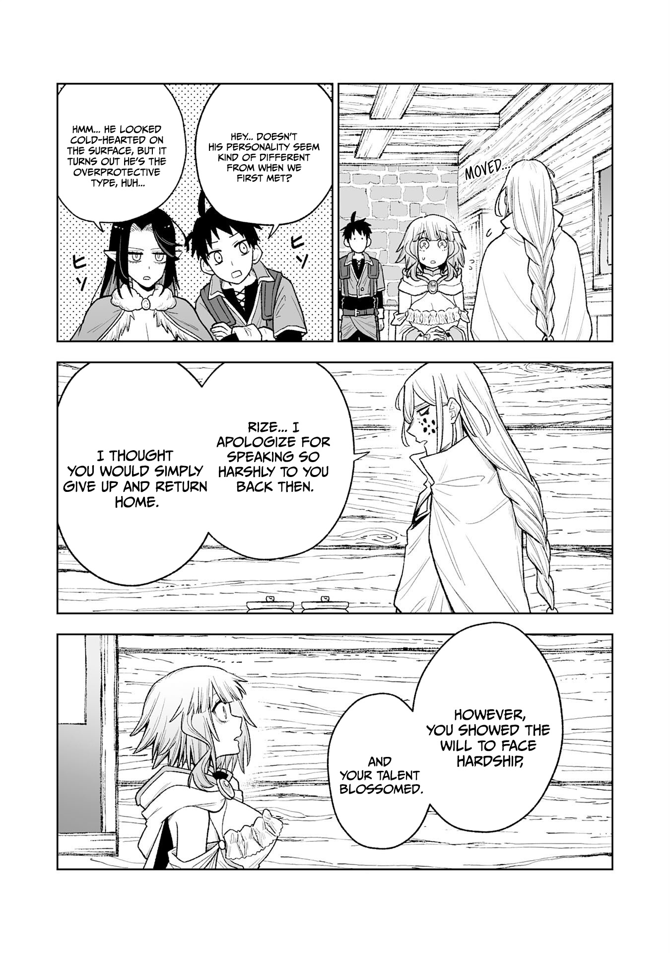 "Haihin Kaishuu" Skill de Te ni Ireta Wakeari Cheat Maken ga Saikyou Sugiru Ken ~Yakutatazu to Suterareta Ore wa, Isekai no Garakuta-tachi to Nariagaru~ Chapter 13 — Page 19