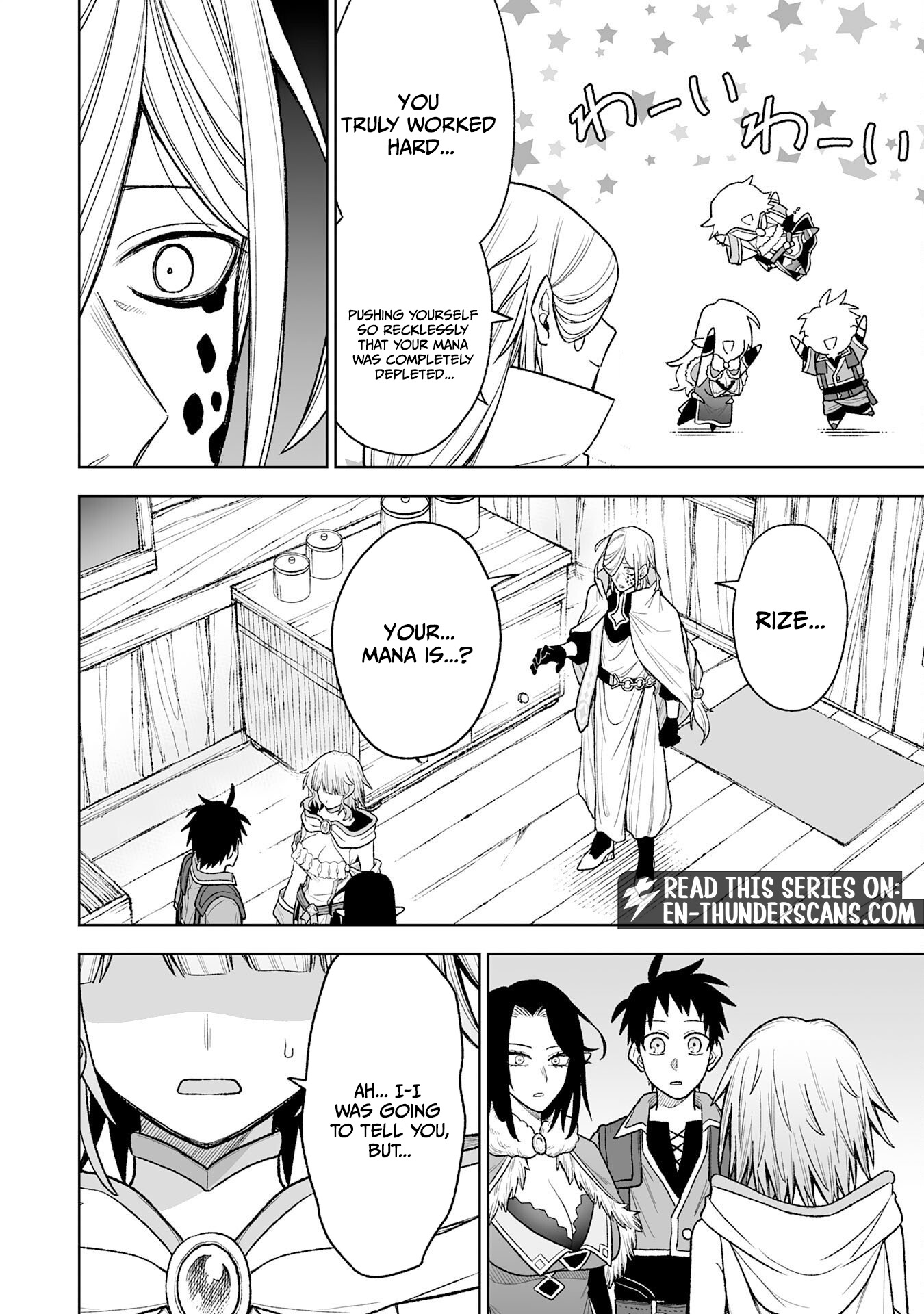 "Haihin Kaishuu" Skill de Te ni Ireta Wakeari Cheat Maken ga Saikyou Sugiru Ken ~Yakutatazu to Suterareta Ore wa, Isekai no Garakuta-tachi to Nariagaru~ Chapter 13 — Page 21