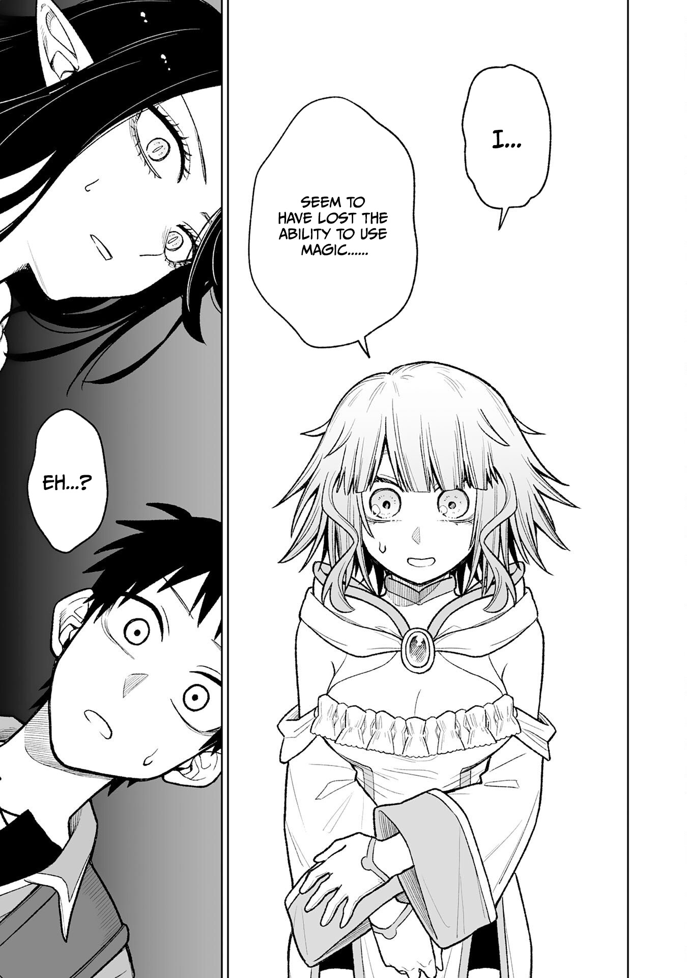 "Haihin Kaishuu" Skill de Te ni Ireta Wakeari Cheat Maken ga Saikyou Sugiru Ken ~Yakutatazu to Suterareta Ore wa, Isekai no Garakuta-tachi to Nariagaru~ Chapter 13 — Page 22