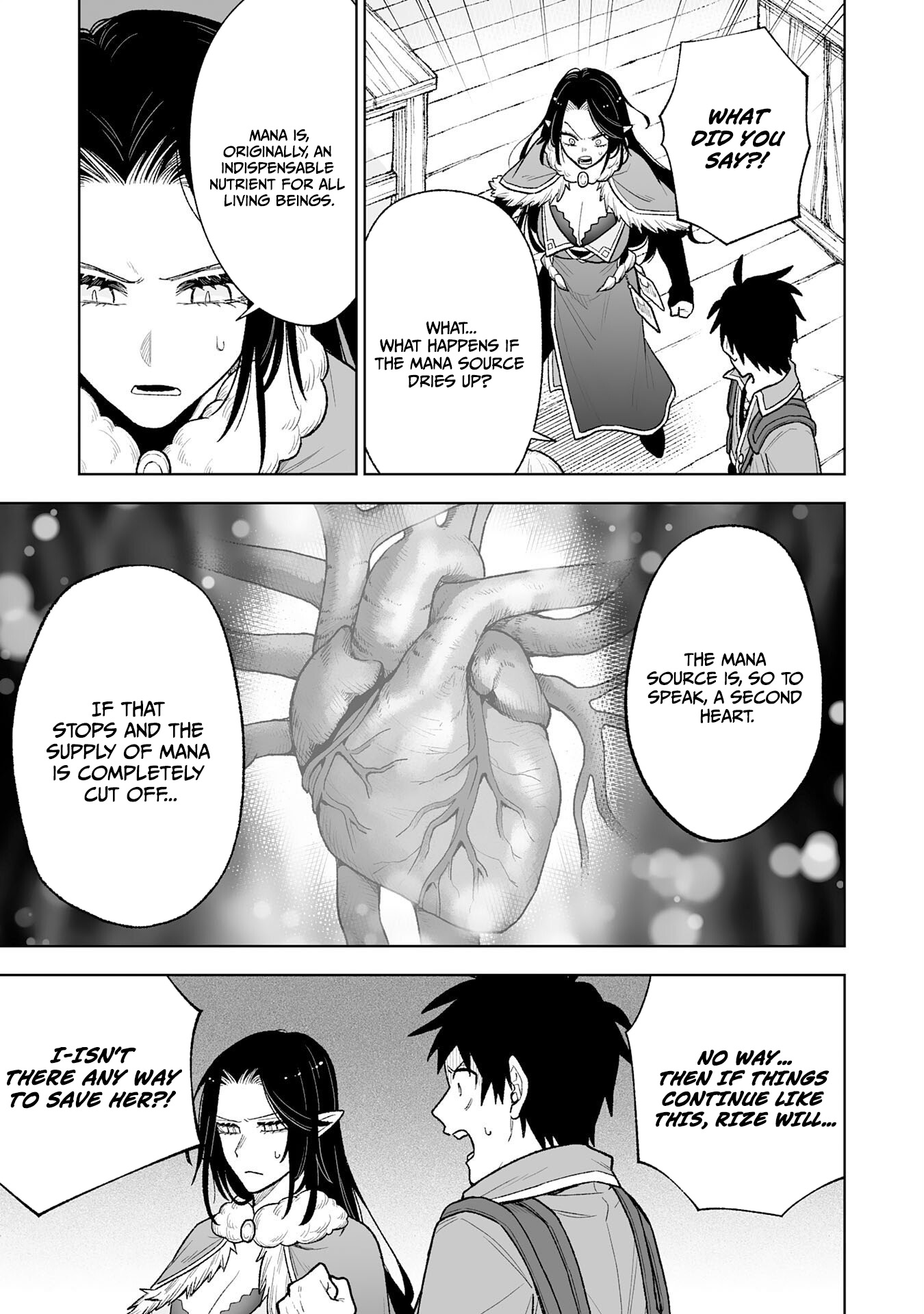 "Haihin Kaishuu" Skill de Te ni Ireta Wakeari Cheat Maken ga Saikyou Sugiru Ken ~Yakutatazu to Suterareta Ore wa, Isekai no Garakuta-tachi to Nariagaru~ Chapter 13 — Page 24