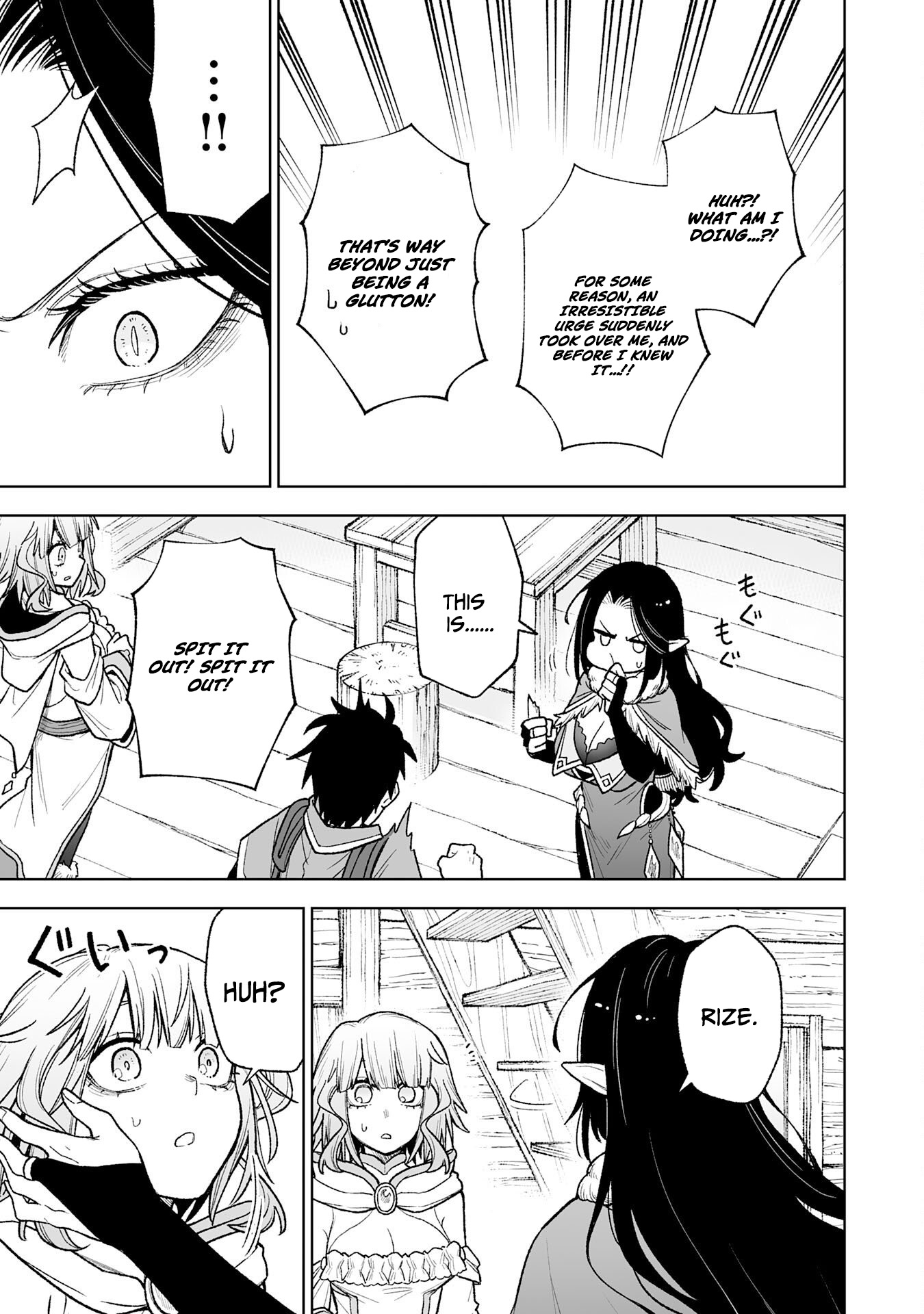 "Haihin Kaishuu" Skill de Te ni Ireta Wakeari Cheat Maken ga Saikyou Sugiru Ken ~Yakutatazu to Suterareta Ore wa, Isekai no Garakuta-tachi to Nariagaru~ Chapter 13 — Page 28