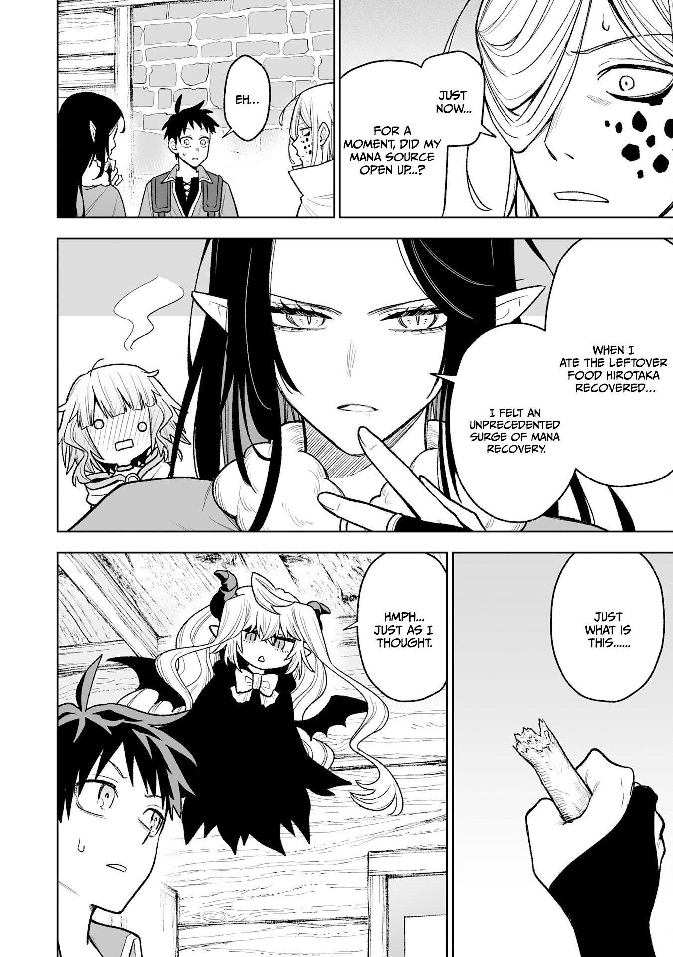 "Haihin Kaishuu" Skill de Te ni Ireta Wakeari Cheat Maken ga Saikyou Sugiru Ken ~Yakutatazu to Suterareta Ore wa, Isekai no Garakuta-tachi to Nariagaru~ Chapter 13 — Page 31