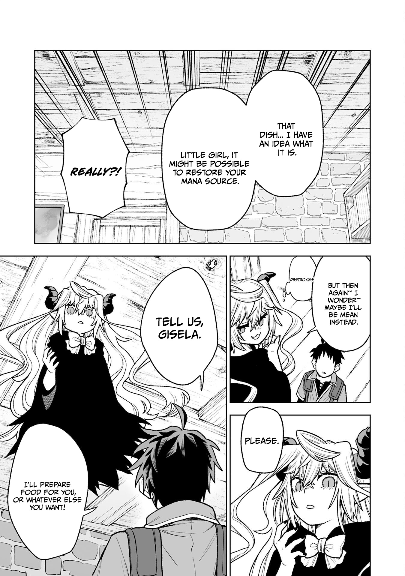 "Haihin Kaishuu" Skill de Te ni Ireta Wakeari Cheat Maken ga Saikyou Sugiru Ken ~Yakutatazu to Suterareta Ore wa, Isekai no Garakuta-tachi to Nariagaru~ Chapter 13 — Page 32