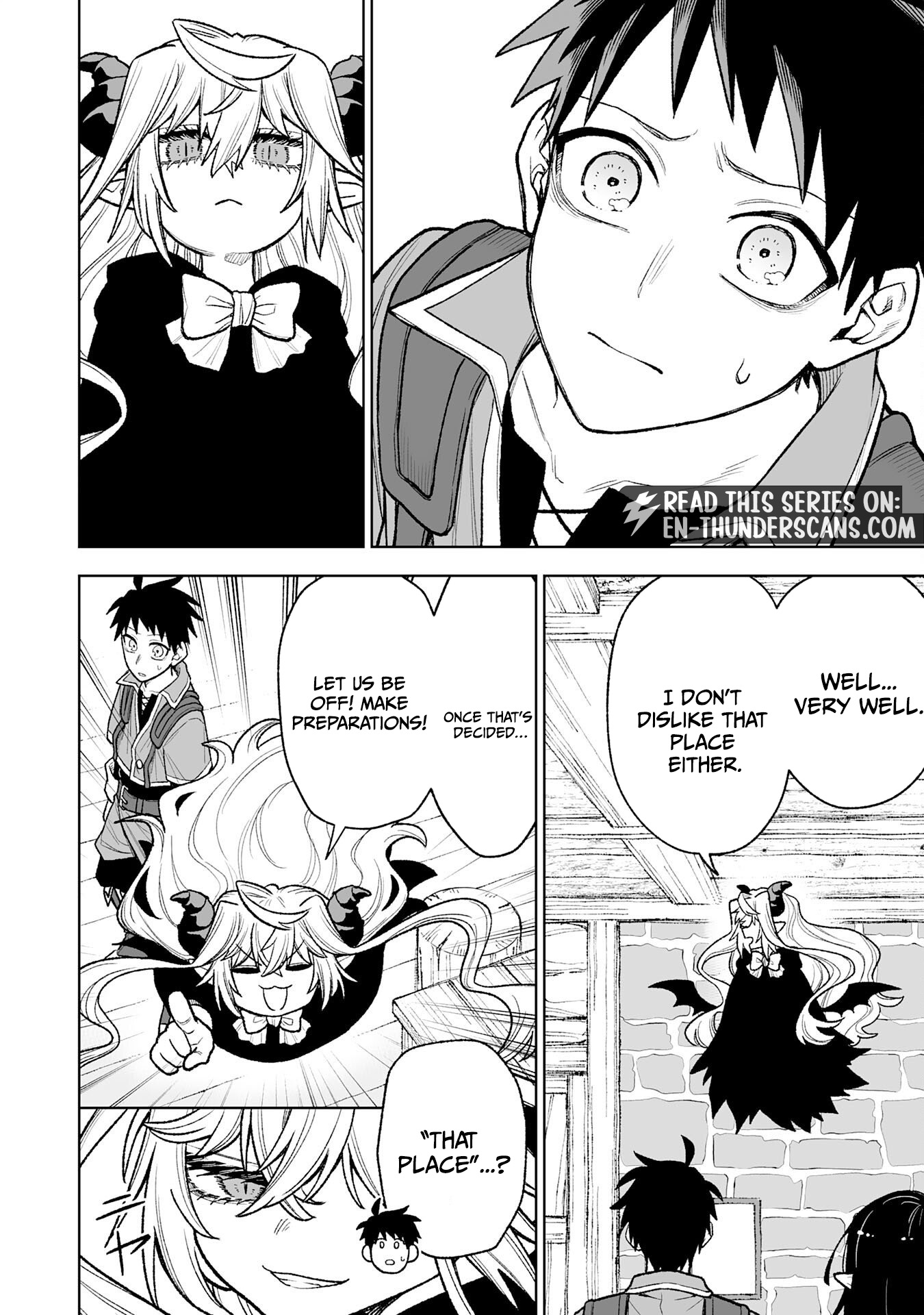 "Haihin Kaishuu" Skill de Te ni Ireta Wakeari Cheat Maken ga Saikyou Sugiru Ken ~Yakutatazu to Suterareta Ore wa, Isekai no Garakuta-tachi to Nariagaru~ Chapter 13 — Page 33
