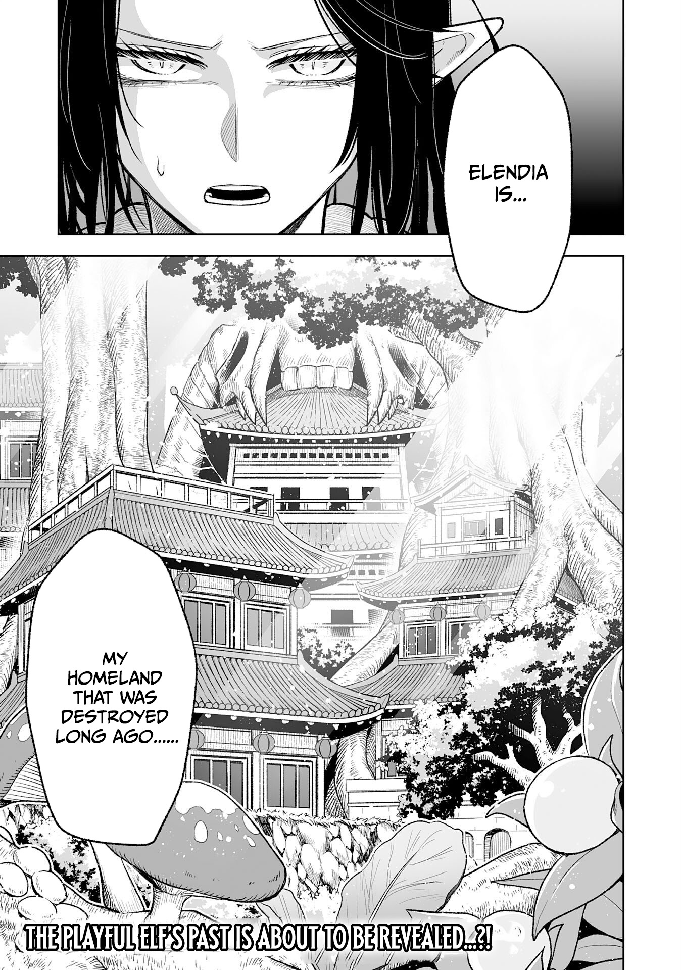 "Haihin Kaishuu" Skill de Te ni Ireta Wakeari Cheat Maken ga Saikyou Sugiru Ken ~Yakutatazu to Suterareta Ore wa, Isekai no Garakuta-tachi to Nariagaru~ Chapter 13 — Page 36