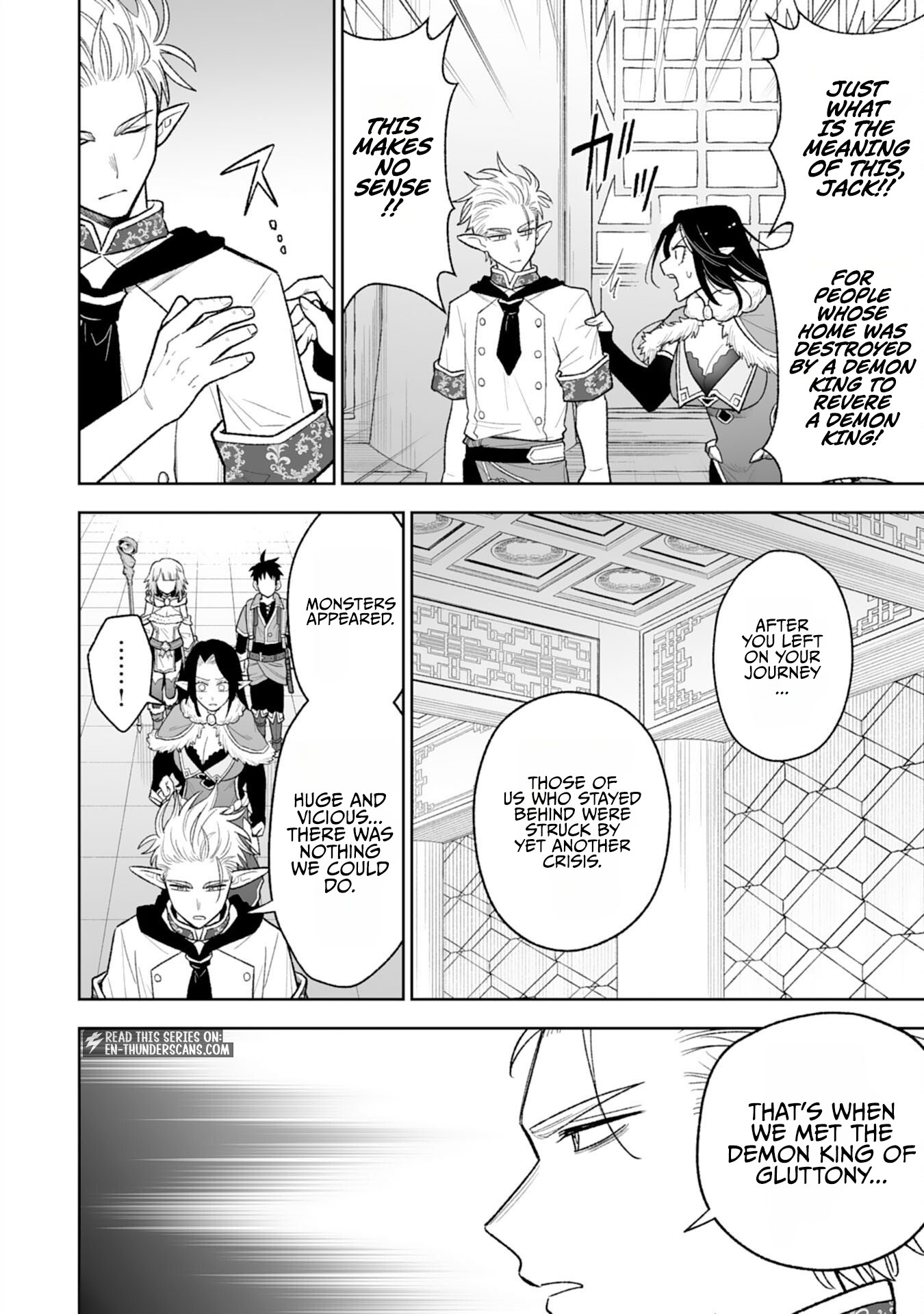 "Haihin Kaishuu" Skill de Te ni Ireta Wakeari Cheat Maken ga Saikyou Sugiru Ken ~Yakutatazu to Suterareta Ore wa, Isekai no Garakuta-tachi to Nariagaru~ Chapter 14 — Page 12