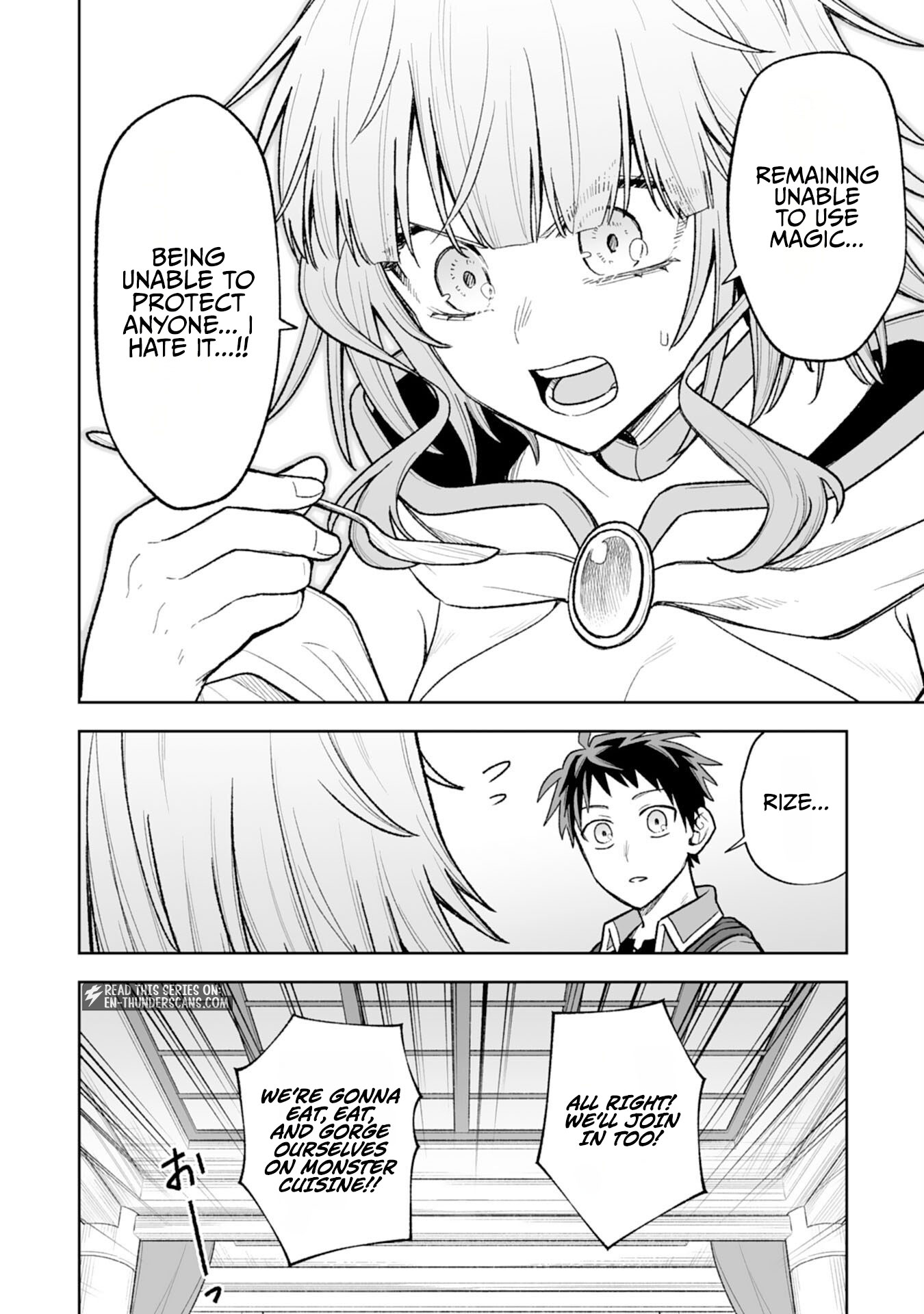 "Haihin Kaishuu" Skill de Te ni Ireta Wakeari Cheat Maken ga Saikyou Sugiru Ken ~Yakutatazu to Suterareta Ore wa, Isekai no Garakuta-tachi to Nariagaru~ Chapter 14 — Page 24