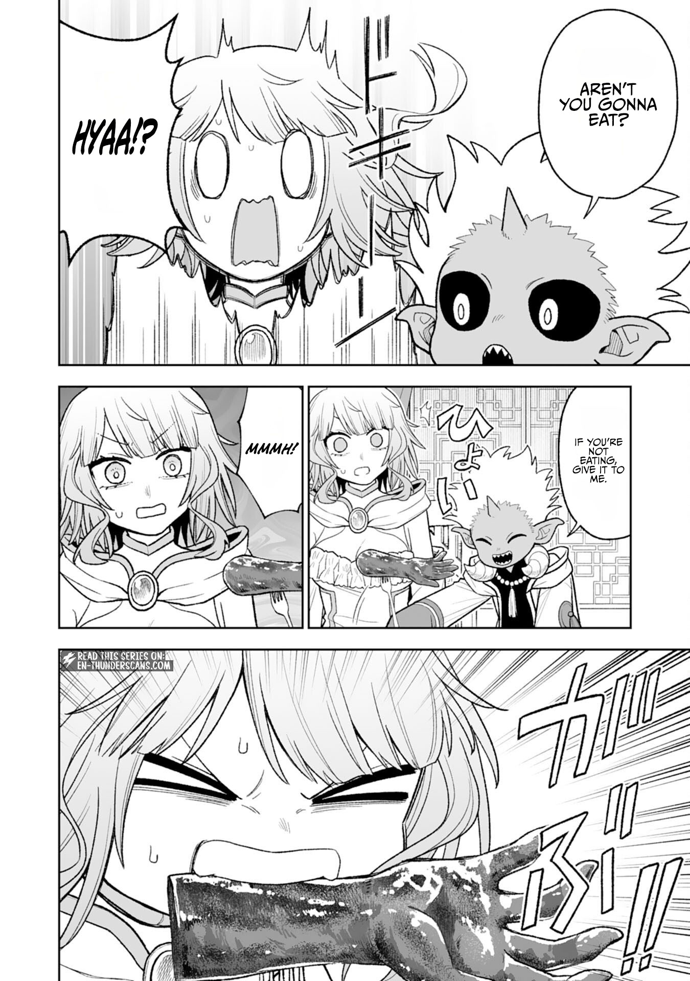 "Haihin Kaishuu" Skill de Te ni Ireta Wakeari Cheat Maken ga Saikyou Sugiru Ken ~Yakutatazu to Suterareta Ore wa, Isekai no Garakuta-tachi to Nariagaru~ Chapter 14 — Page 30