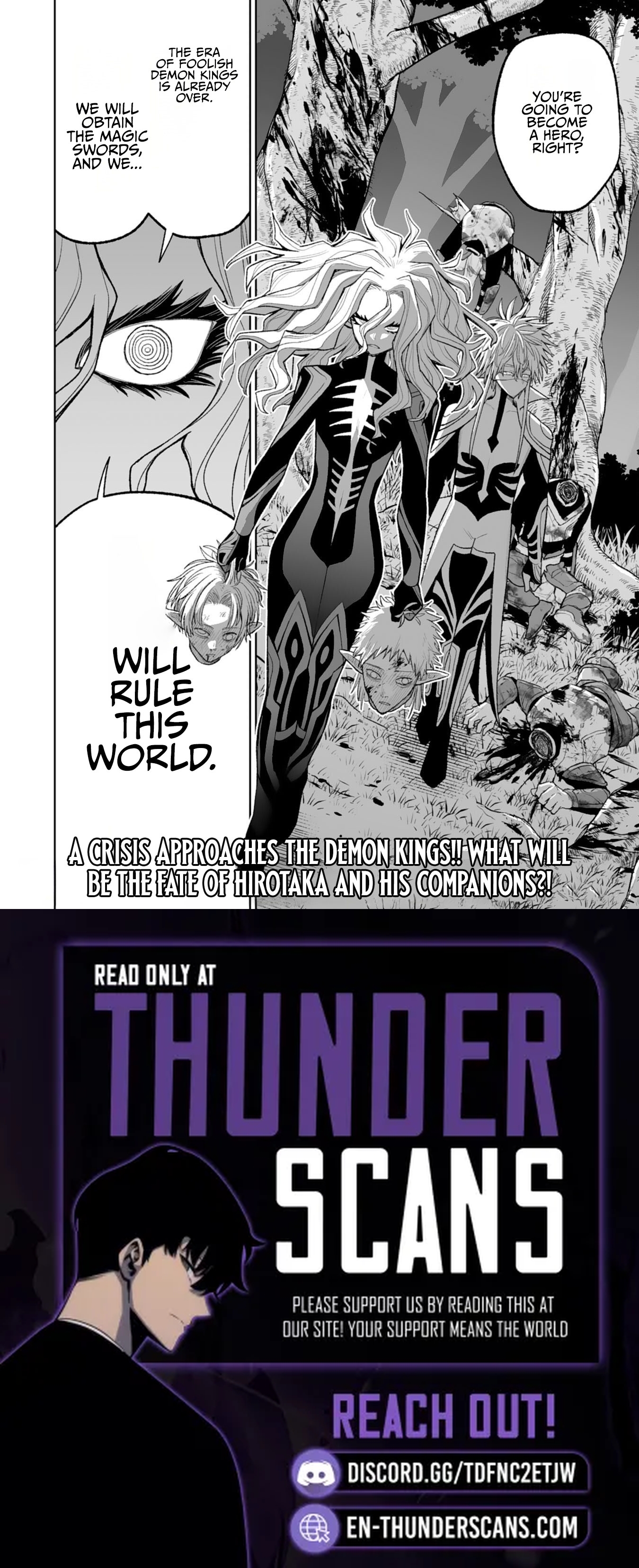 "Haihin Kaishuu" Skill de Te ni Ireta Wakeari Cheat Maken ga Saikyou Sugiru Ken ~Yakutatazu to Suterareta Ore wa, Isekai no Garakuta-tachi to Nariagaru~ Chapter 14 — Page 32
