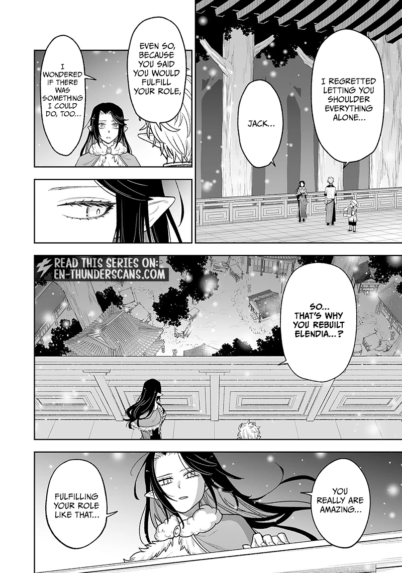 "Haihin Kaishuu" Skill de Te ni Ireta Wakeari Cheat Maken ga Saikyou Sugiru Ken ~Yakutatazu to Suterareta Ore wa, Isekai no Garakuta-tachi to Nariagaru~ Chapter 15 — Page 8