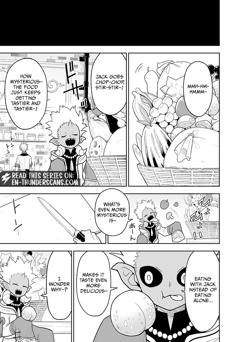 "Haihin Kaishuu" Skill de Te ni Ireta Wakeari Cheat Maken ga Saikyou Sugiru Ken ~Yakutatazu to Suterareta Ore wa, Isekai no Garakuta-tachi to Nariagaru~ Chapter 15 — Page 19