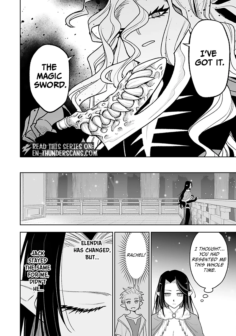 "Haihin Kaishuu" Skill de Te ni Ireta Wakeari Cheat Maken ga Saikyou Sugiru Ken ~Yakutatazu to Suterareta Ore wa, Isekai no Garakuta-tachi to Nariagaru~ Chapter 15 — Page 22