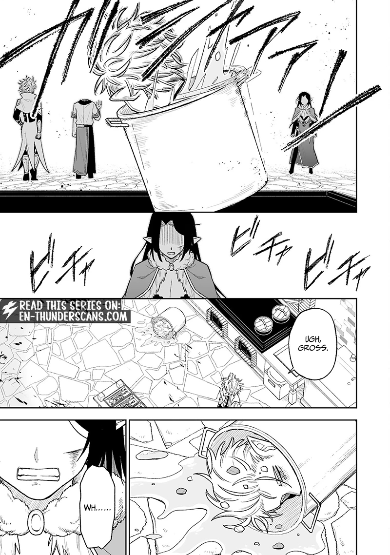 "Haihin Kaishuu" Skill de Te ni Ireta Wakeari Cheat Maken ga Saikyou Sugiru Ken ~Yakutatazu to Suterareta Ore wa, Isekai no Garakuta-tachi to Nariagaru~ Chapter 15 — Page 29