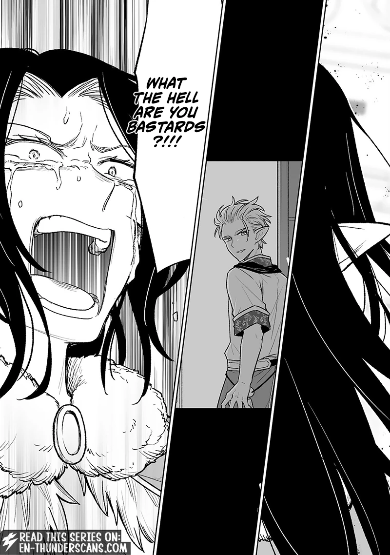 "Haihin Kaishuu" Skill de Te ni Ireta Wakeari Cheat Maken ga Saikyou Sugiru Ken ~Yakutatazu to Suterareta Ore wa, Isekai no Garakuta-tachi to Nariagaru~ Chapter 15 — Page 31
