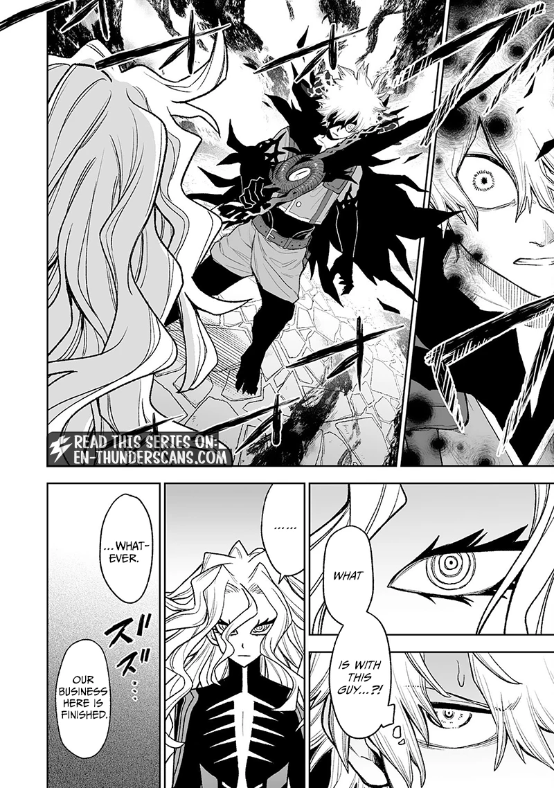 "Haihin Kaishuu" Skill de Te ni Ireta Wakeari Cheat Maken ga Saikyou Sugiru Ken ~Yakutatazu to Suterareta Ore wa, Isekai no Garakuta-tachi to Nariagaru~ Chapter 15 — Page 34