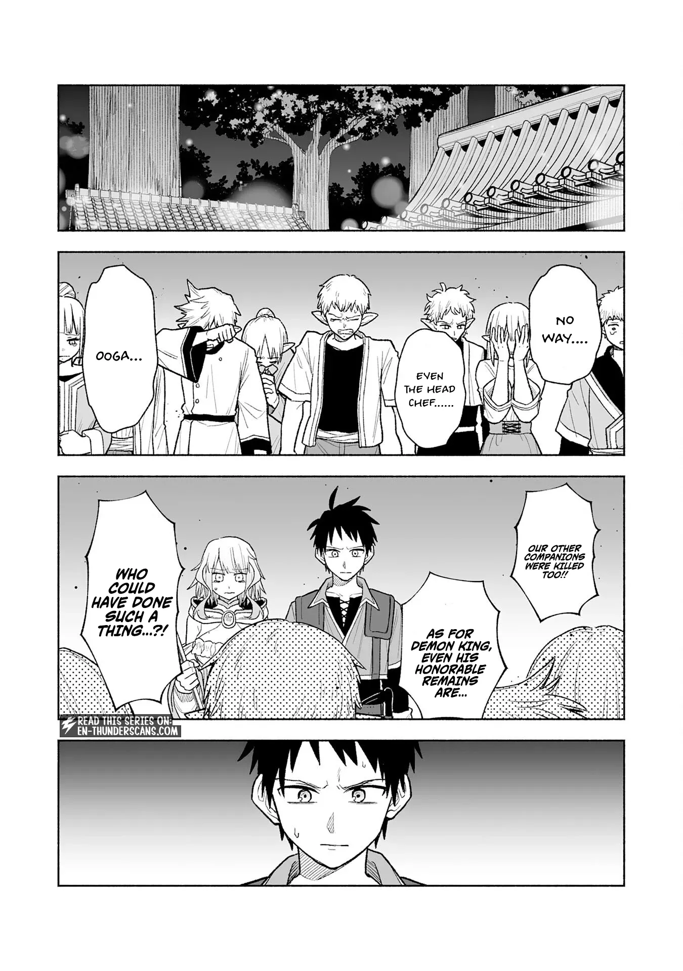 "Haihin Kaishuu" Skill de Te ni Ireta Wakeari Cheat Maken ga Saikyou Sugiru Ken ~Yakutatazu to Suterareta Ore wa, Isekai no Garakuta-tachi to Nariagaru~ Chapter 16 — Page 2