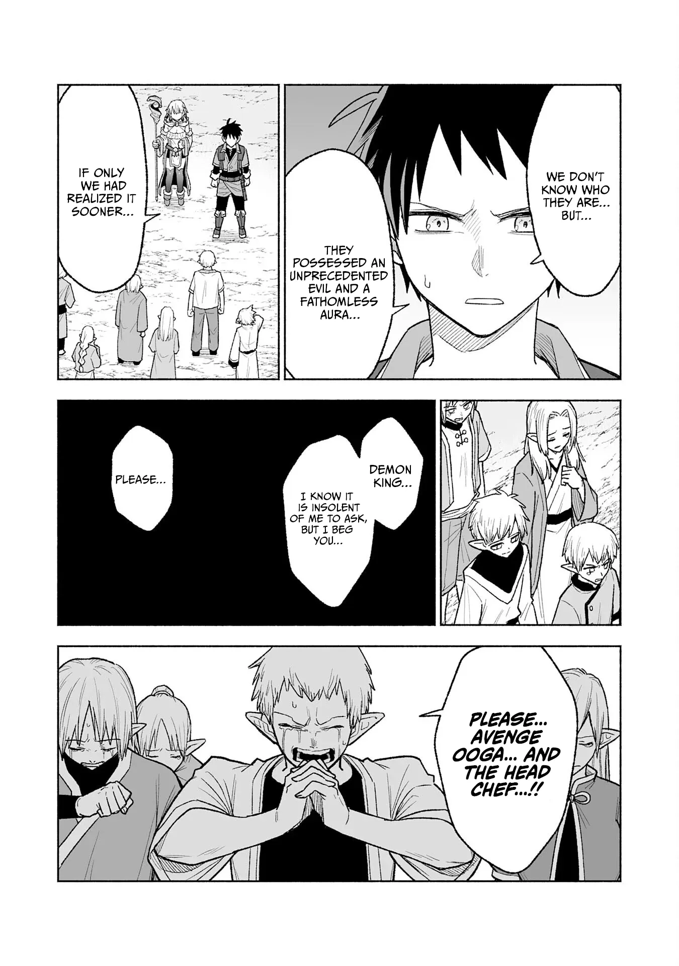 "Haihin Kaishuu" Skill de Te ni Ireta Wakeari Cheat Maken ga Saikyou Sugiru Ken ~Yakutatazu to Suterareta Ore wa, Isekai no Garakuta-tachi to Nariagaru~ Chapter 16 — Page 3