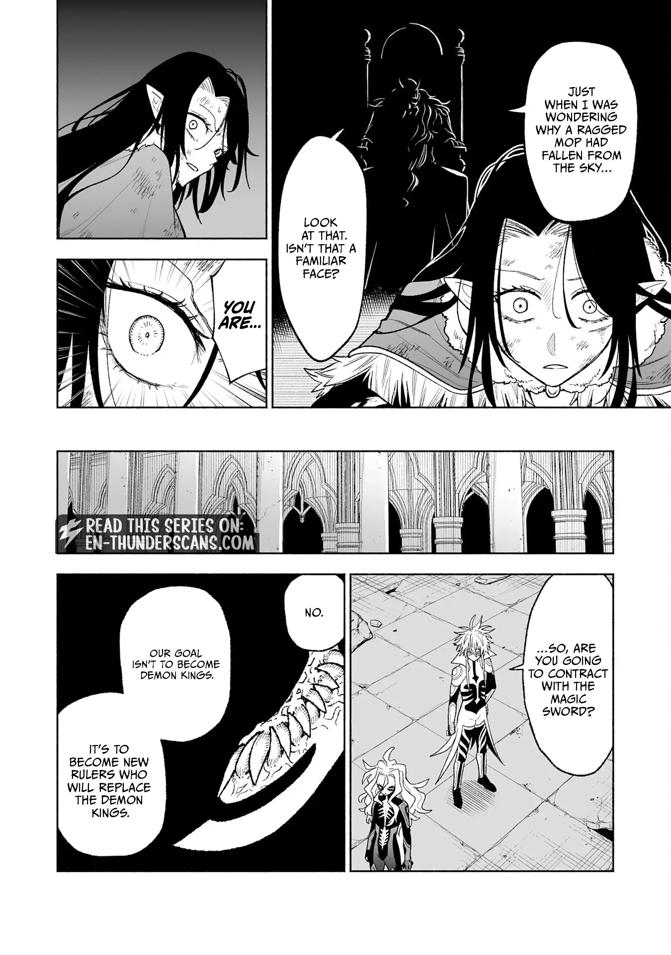 "Haihin Kaishuu" Skill de Te ni Ireta Wakeari Cheat Maken ga Saikyou Sugiru Ken ~Yakutatazu to Suterareta Ore wa, Isekai no Garakuta-tachi to Nariagaru~ Chapter 16 — Page 10