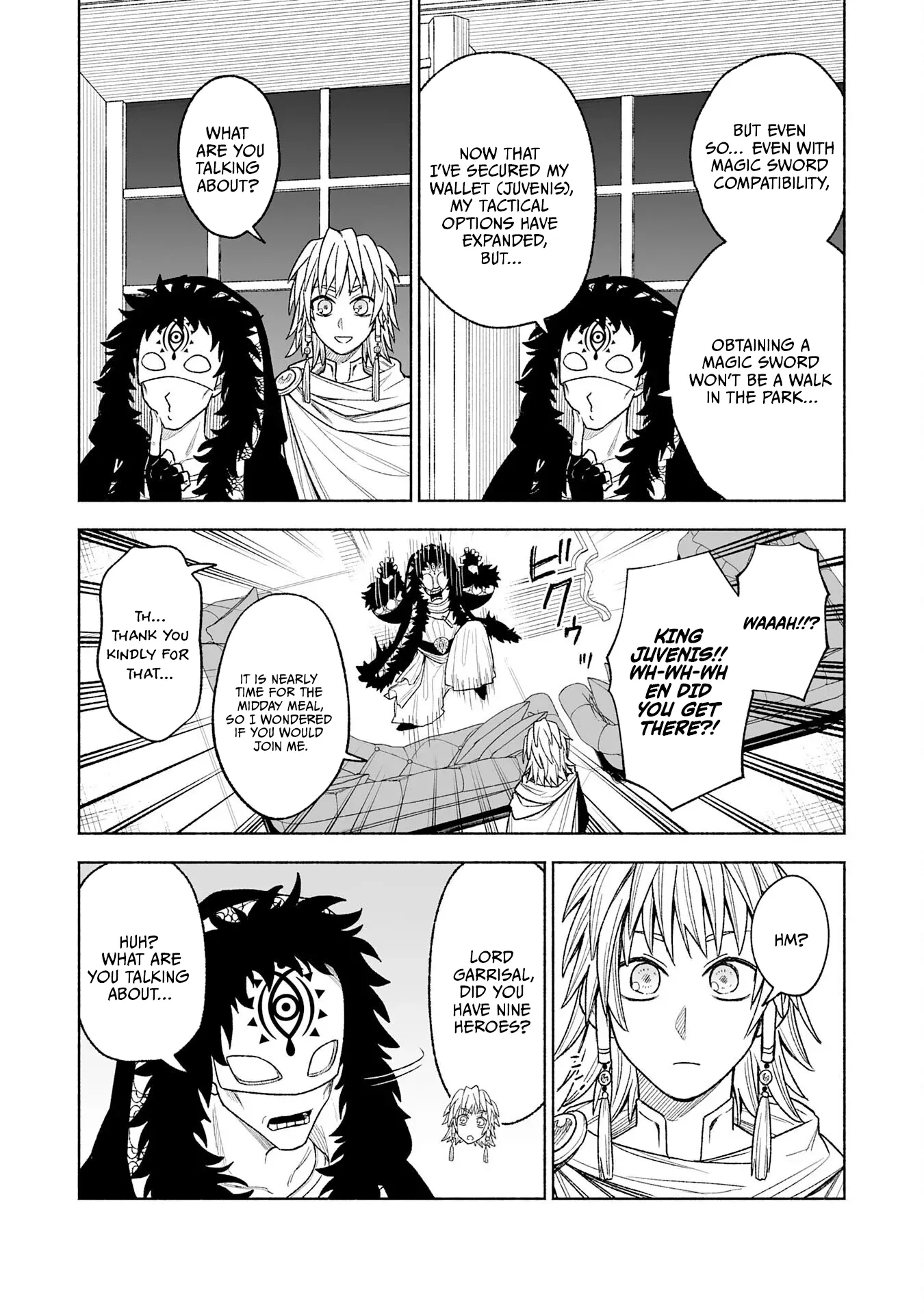 "Haihin Kaishuu" Skill de Te ni Ireta Wakeari Cheat Maken ga Saikyou Sugiru Ken ~Yakutatazu to Suterareta Ore wa, Isekai no Garakuta-tachi to Nariagaru~ Chapter 16 — Page 14