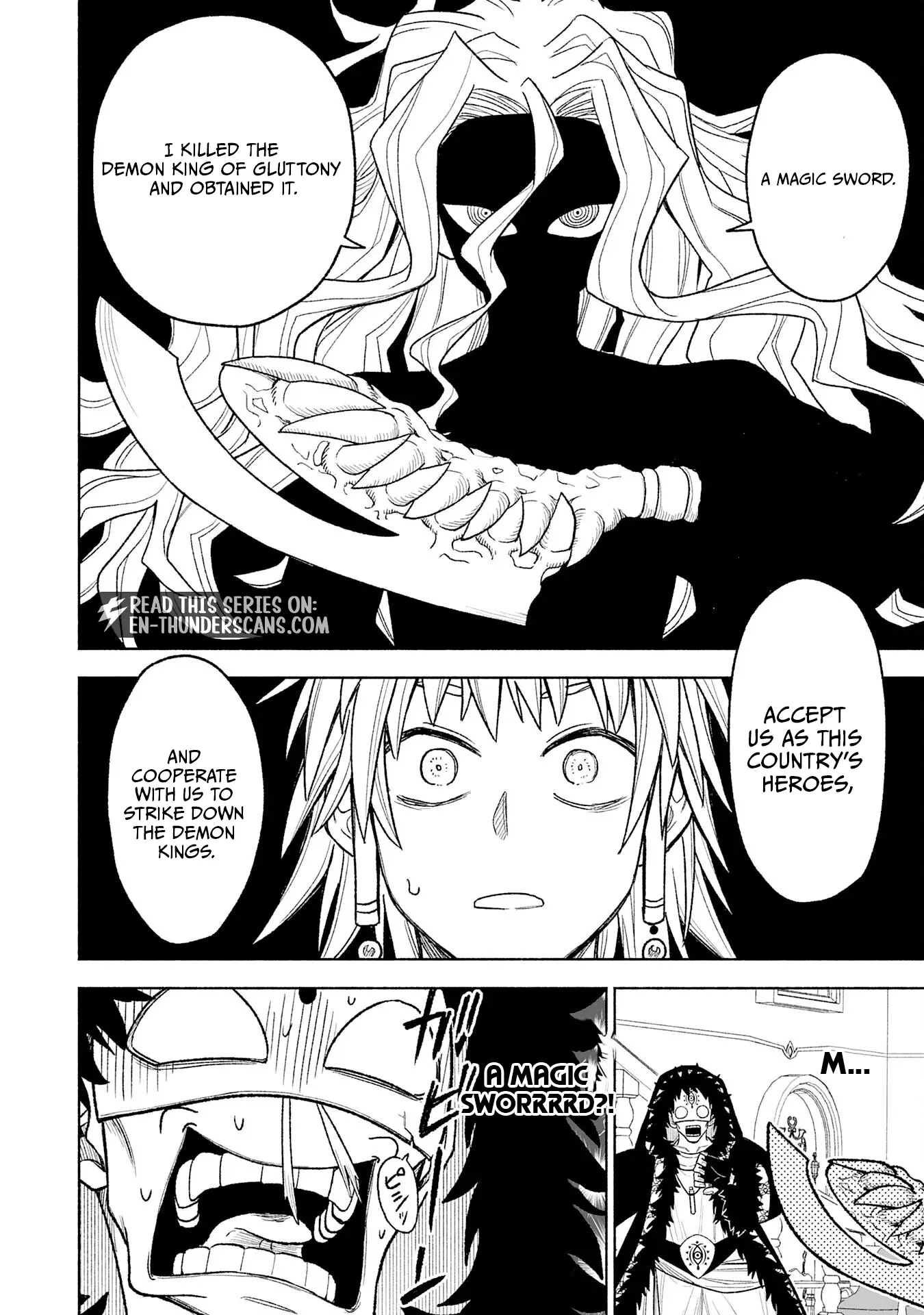 "Haihin Kaishuu" Skill de Te ni Ireta Wakeari Cheat Maken ga Saikyou Sugiru Ken ~Yakutatazu to Suterareta Ore wa, Isekai no Garakuta-tachi to Nariagaru~ Chapter 16 — Page 16