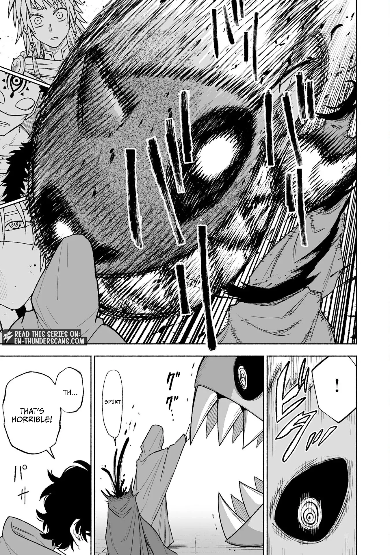 "Haihin Kaishuu" Skill de Te ni Ireta Wakeari Cheat Maken ga Saikyou Sugiru Ken ~Yakutatazu to Suterareta Ore wa, Isekai no Garakuta-tachi to Nariagaru~ Chapter 16 — Page 19