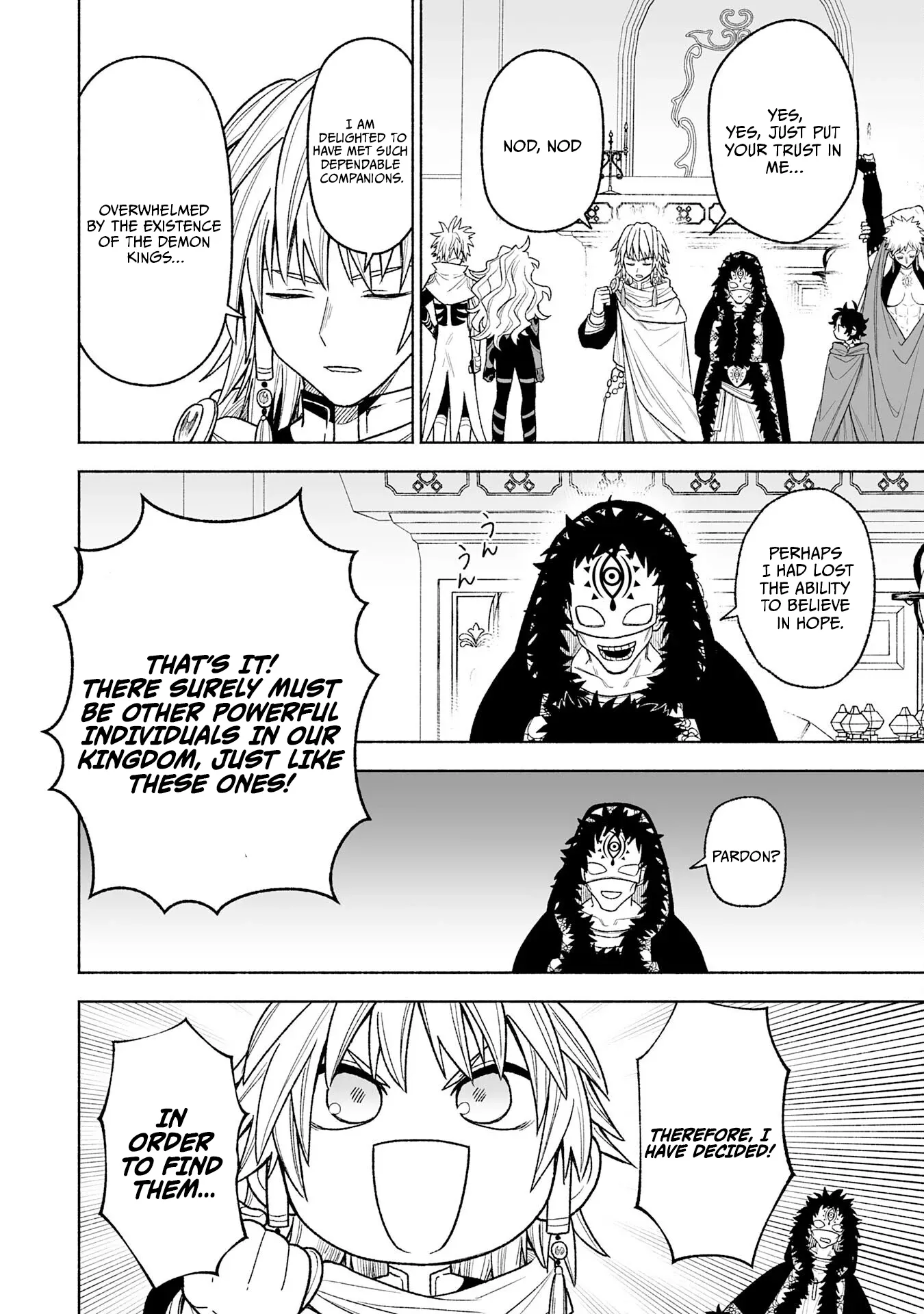 "Haihin Kaishuu" Skill de Te ni Ireta Wakeari Cheat Maken ga Saikyou Sugiru Ken ~Yakutatazu to Suterareta Ore wa, Isekai no Garakuta-tachi to Nariagaru~ Chapter 16 — Page 24