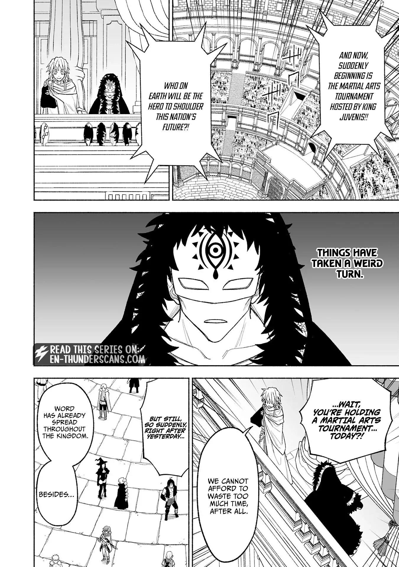 "Haihin Kaishuu" Skill de Te ni Ireta Wakeari Cheat Maken ga Saikyou Sugiru Ken ~Yakutatazu to Suterareta Ore wa, Isekai no Garakuta-tachi to Nariagaru~ Chapter 16 — Page 26