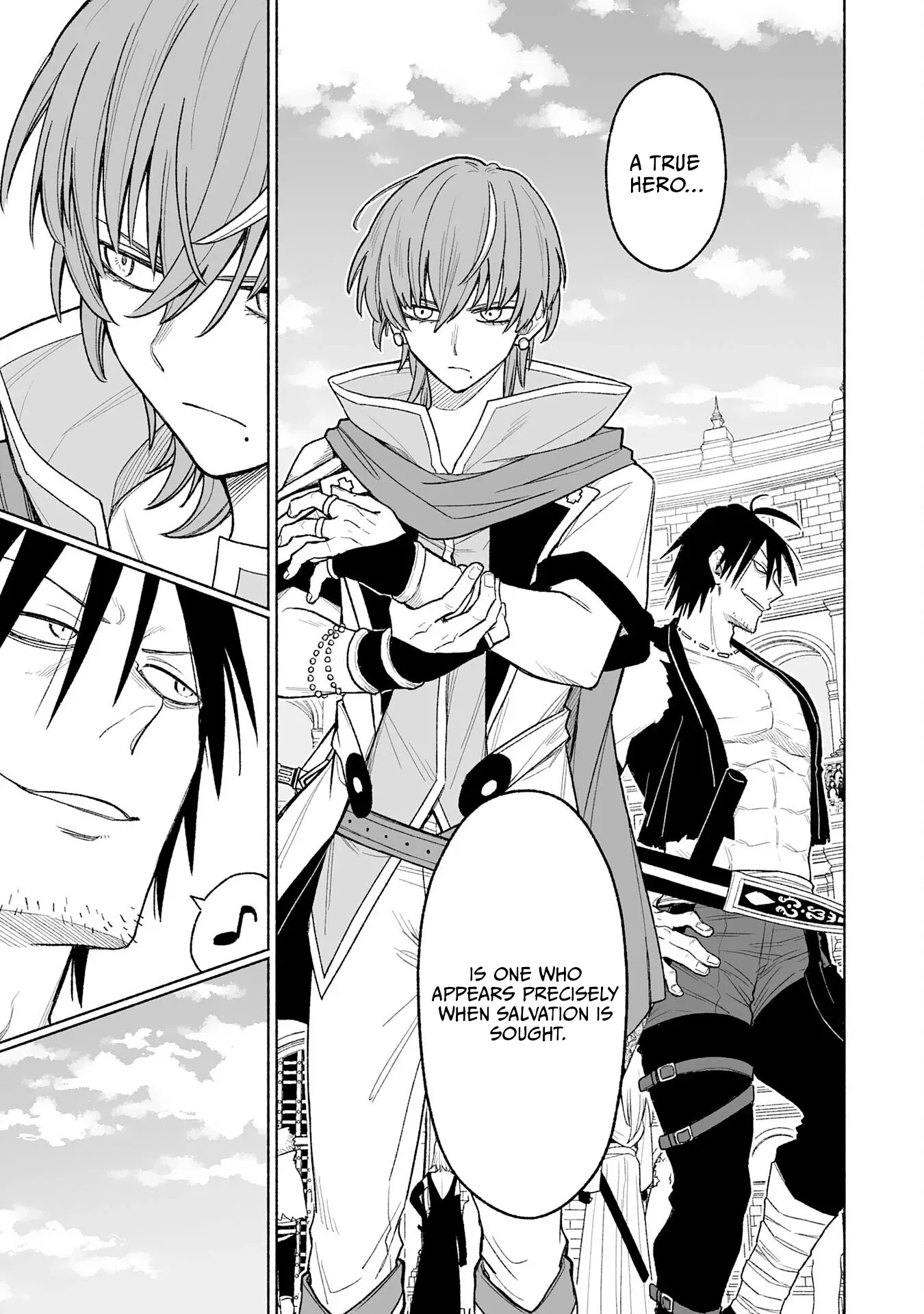 "Haihin Kaishuu" Skill de Te ni Ireta Wakeari Cheat Maken ga Saikyou Sugiru Ken ~Yakutatazu to Suterareta Ore wa, Isekai no Garakuta-tachi to Nariagaru~ Chapter 16 — Page 27
