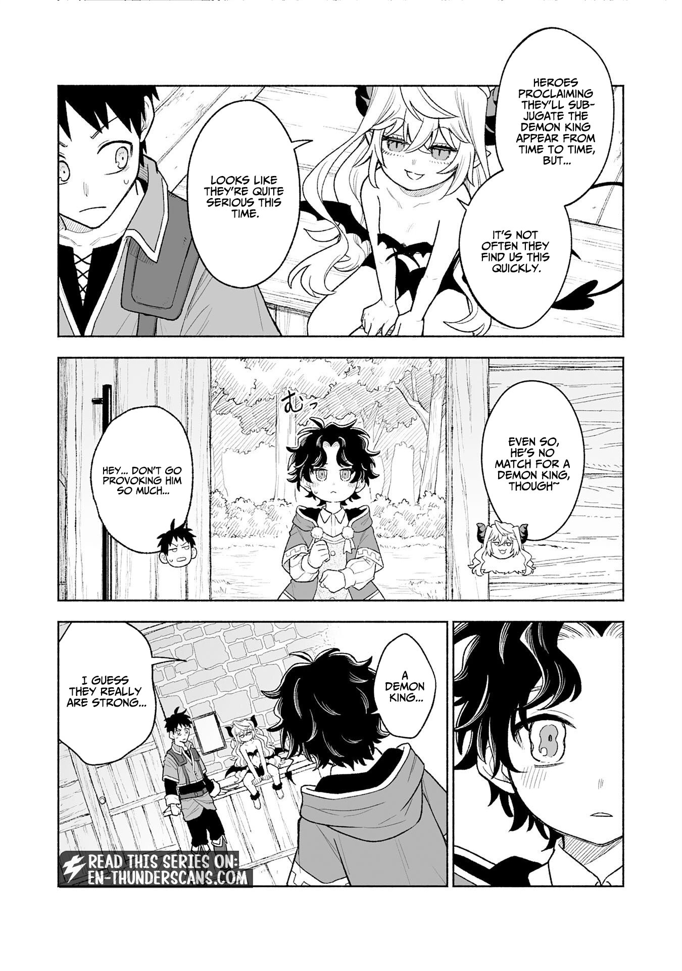 "Haihin Kaishuu" Skill de Te ni Ireta Wakeari Cheat Maken ga Saikyou Sugiru Ken ~Yakutatazu to Suterareta Ore wa, Isekai no Garakuta-tachi to Nariagaru~ Chapter 18 — Page 3