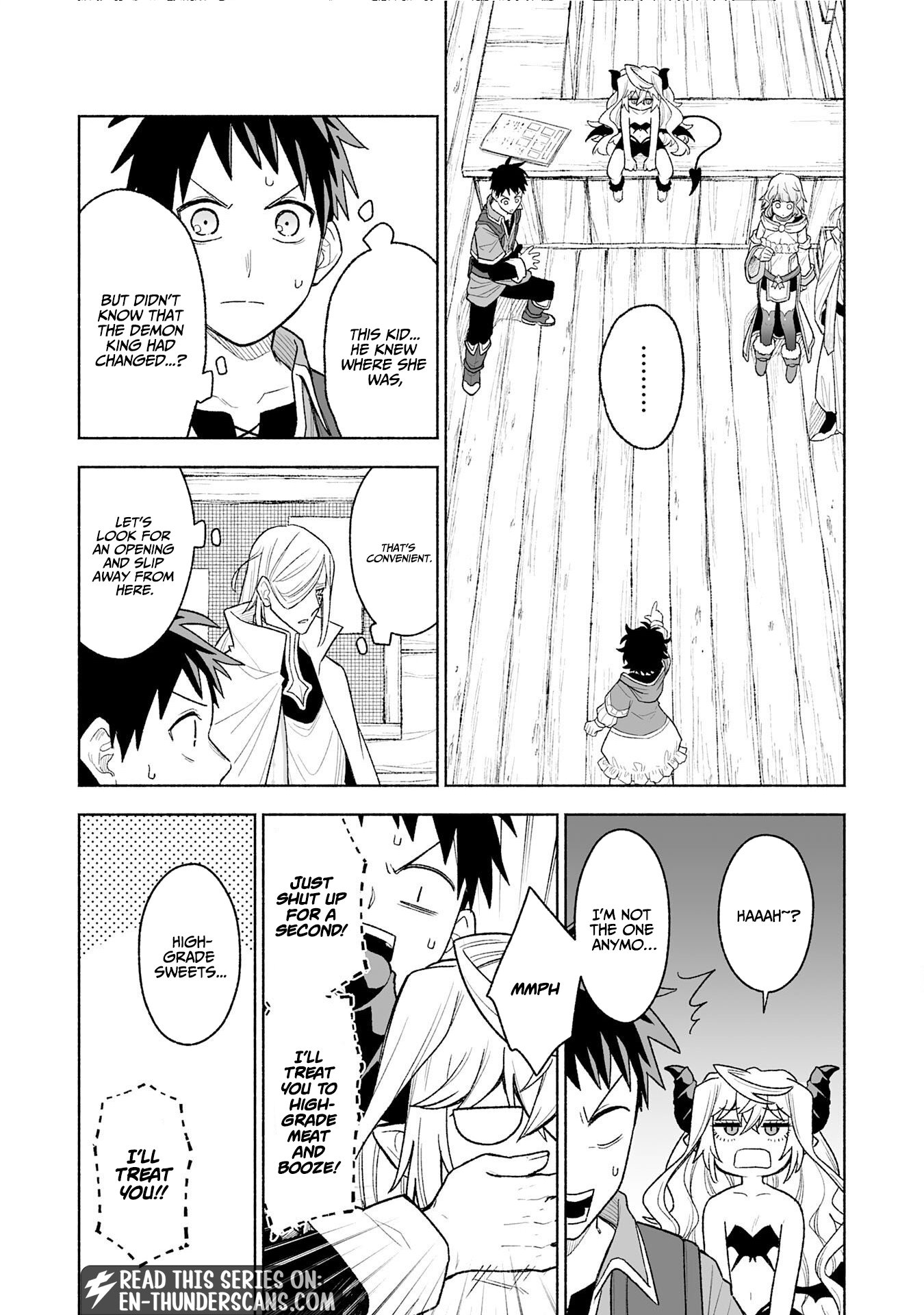 "Haihin Kaishuu" Skill de Te ni Ireta Wakeari Cheat Maken ga Saikyou Sugiru Ken ~Yakutatazu to Suterareta Ore wa, Isekai no Garakuta-tachi to Nariagaru~ Chapter 18 — Page 5