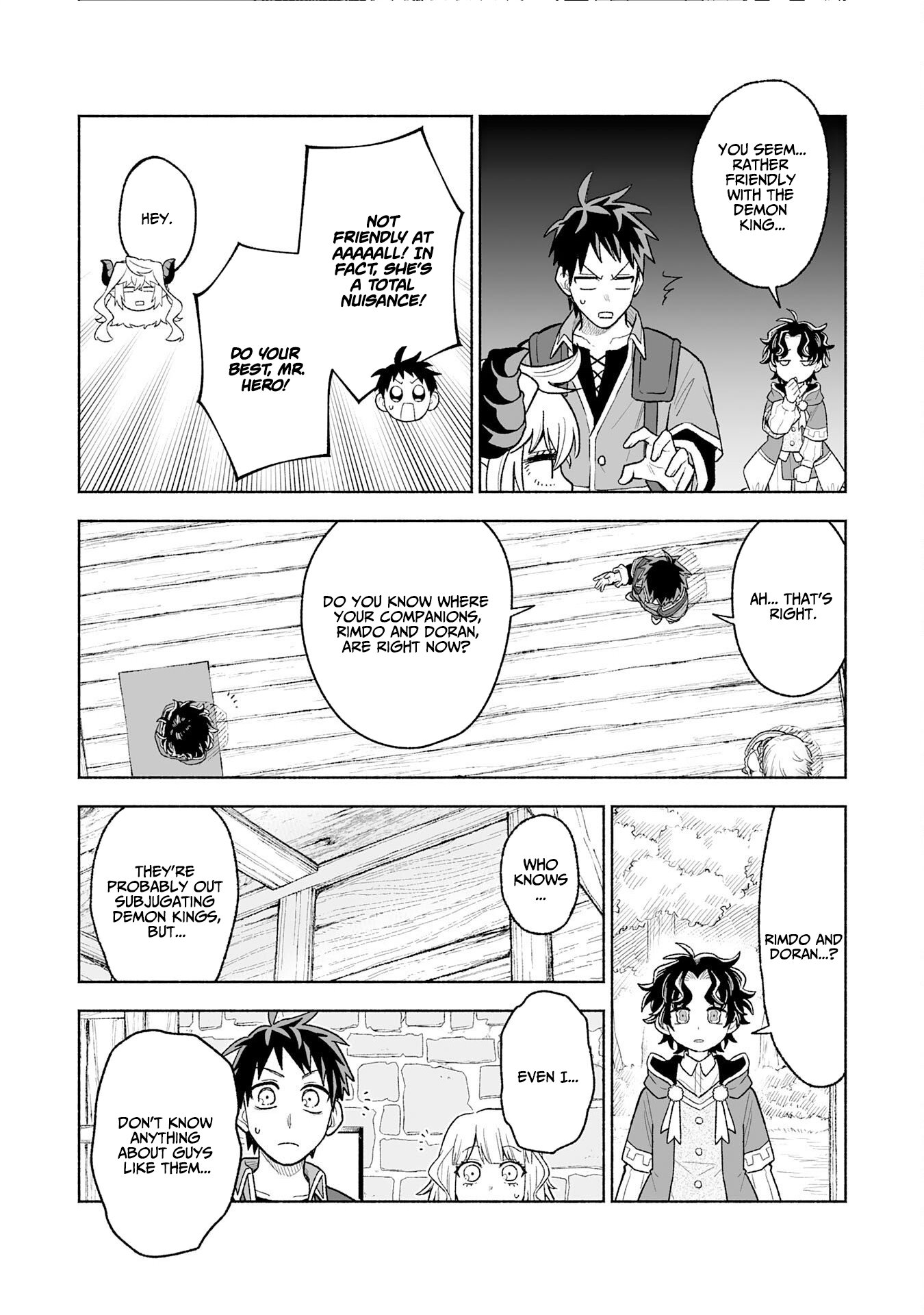 "Haihin Kaishuu" Skill de Te ni Ireta Wakeari Cheat Maken ga Saikyou Sugiru Ken ~Yakutatazu to Suterareta Ore wa, Isekai no Garakuta-tachi to Nariagaru~ Chapter 18 — Page 6