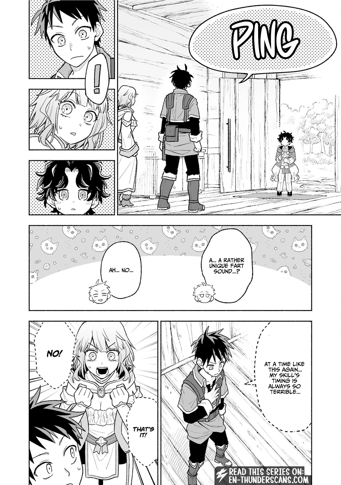 "Haihin Kaishuu" Skill de Te ni Ireta Wakeari Cheat Maken ga Saikyou Sugiru Ken ~Yakutatazu to Suterareta Ore wa, Isekai no Garakuta-tachi to Nariagaru~ Chapter 18 — Page 8