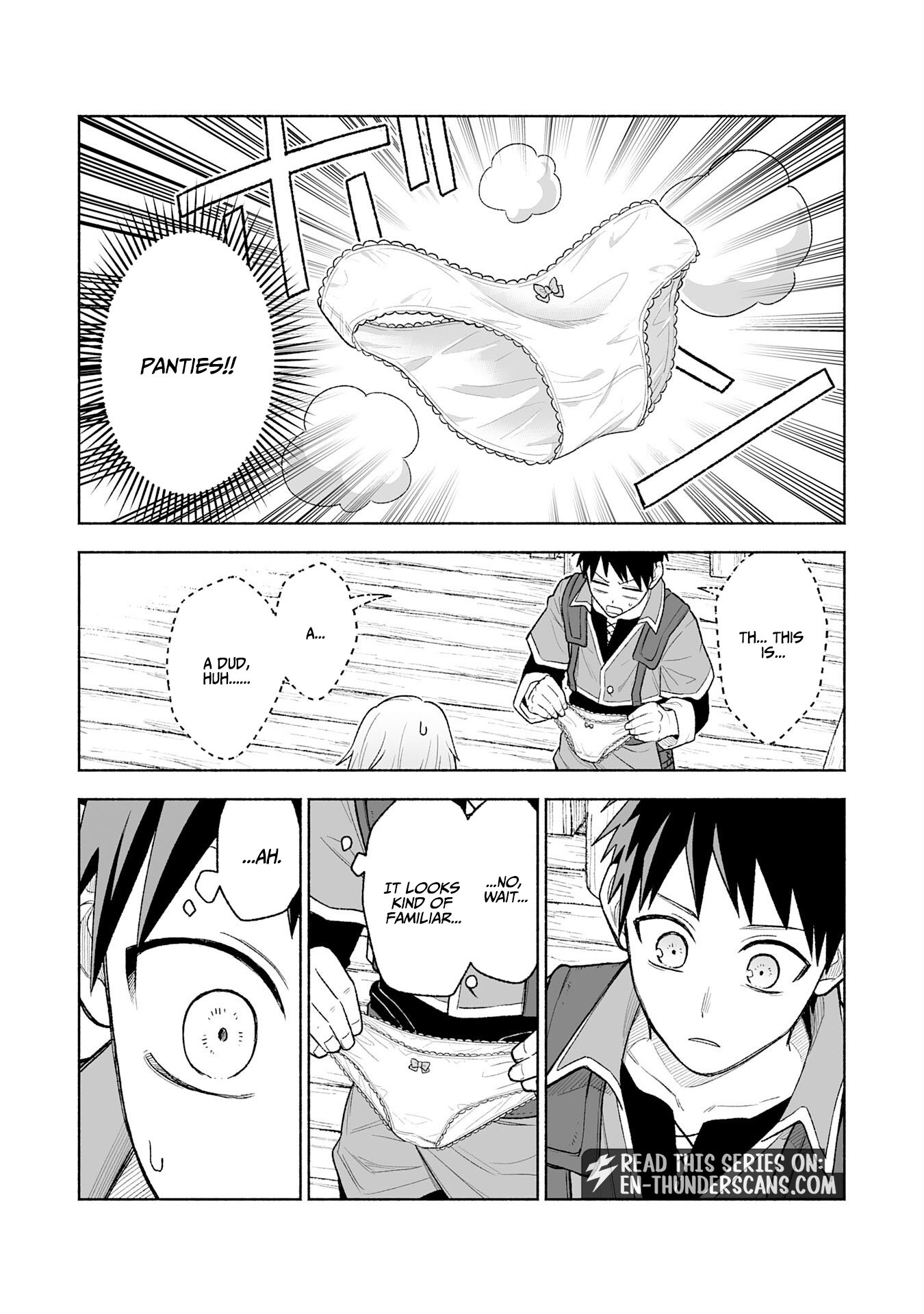 "Haihin Kaishuu" Skill de Te ni Ireta Wakeari Cheat Maken ga Saikyou Sugiru Ken ~Yakutatazu to Suterareta Ore wa, Isekai no Garakuta-tachi to Nariagaru~ Chapter 18 — Page 10