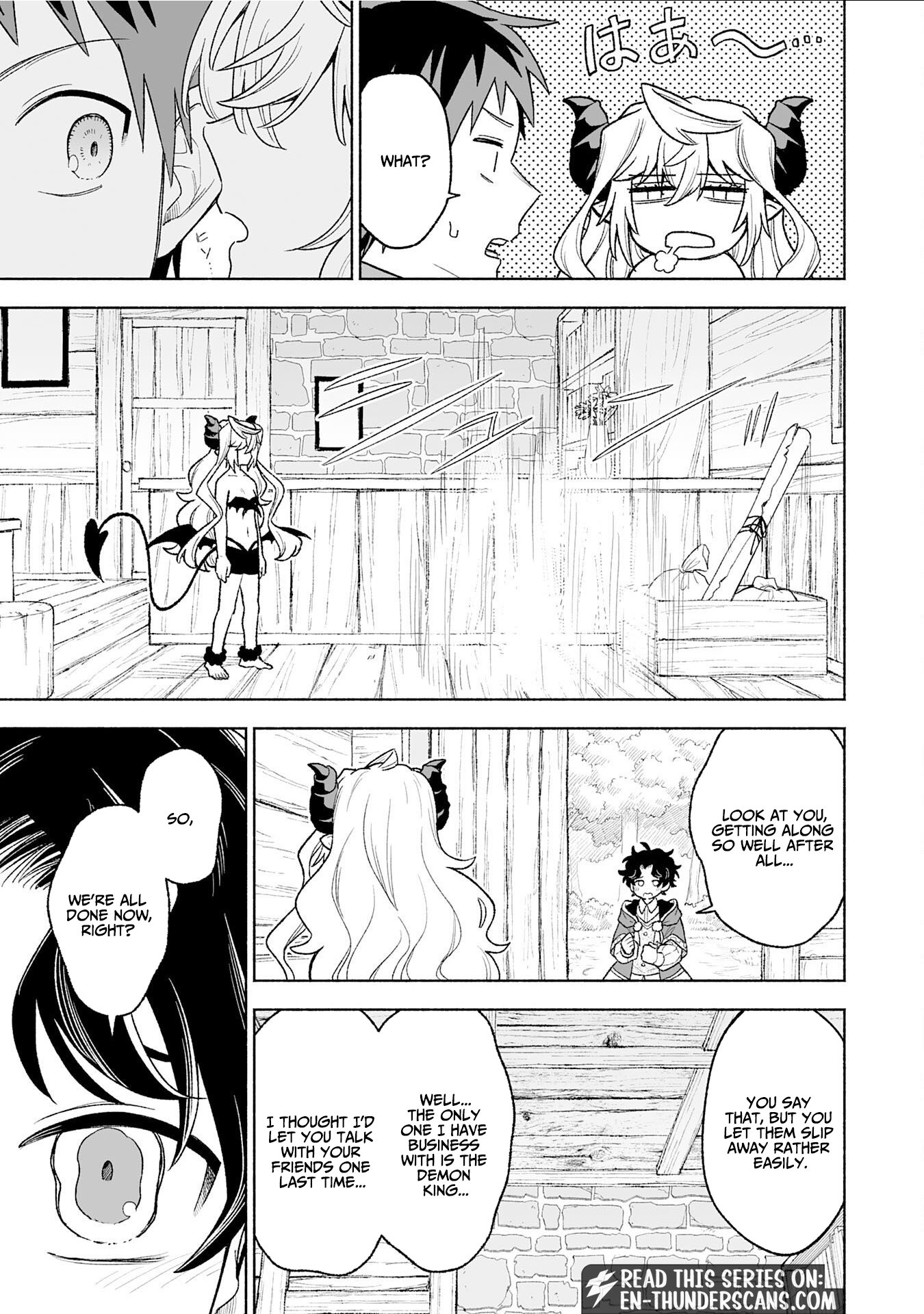 "Haihin Kaishuu" Skill de Te ni Ireta Wakeari Cheat Maken ga Saikyou Sugiru Ken ~Yakutatazu to Suterareta Ore wa, Isekai no Garakuta-tachi to Nariagaru~ Chapter 18 — Page 15