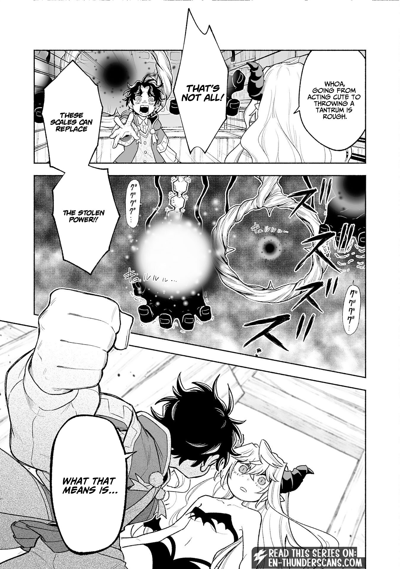 "Haihin Kaishuu" Skill de Te ni Ireta Wakeari Cheat Maken ga Saikyou Sugiru Ken ~Yakutatazu to Suterareta Ore wa, Isekai no Garakuta-tachi to Nariagaru~ Chapter 18 — Page 19