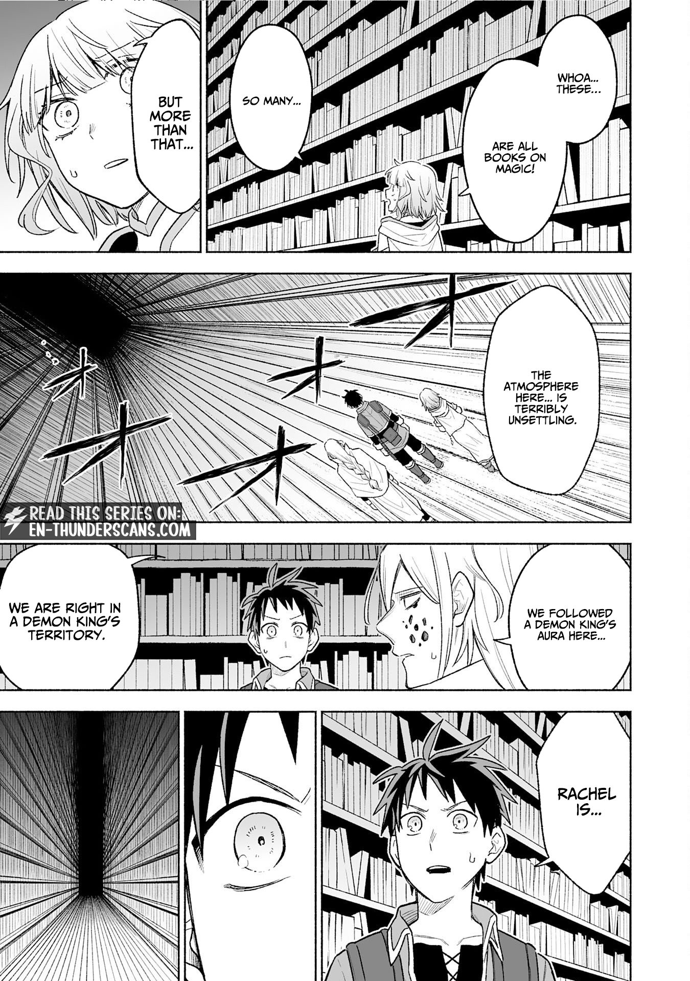 "Haihin Kaishuu" Skill de Te ni Ireta Wakeari Cheat Maken ga Saikyou Sugiru Ken ~Yakutatazu to Suterareta Ore wa, Isekai no Garakuta-tachi to Nariagaru~ Chapter 18 — Page 23