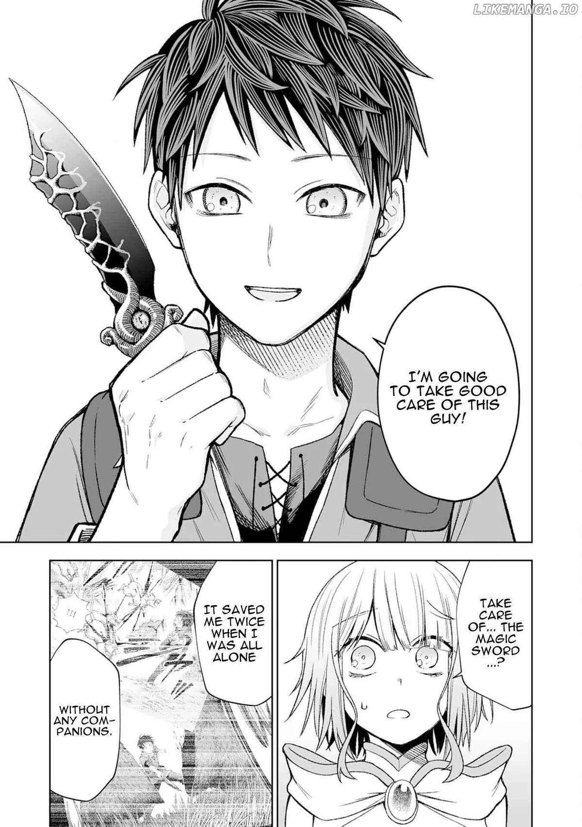 "Haihin Kaishuu" Skill de Te ni Ireta Wakeari Cheat Maken ga Saikyou Sugiru Ken ~Yakutatazu to Suterareta Ore wa, Isekai no Garakuta-tachi to Nariagaru~ Chapter 2 — Page 6