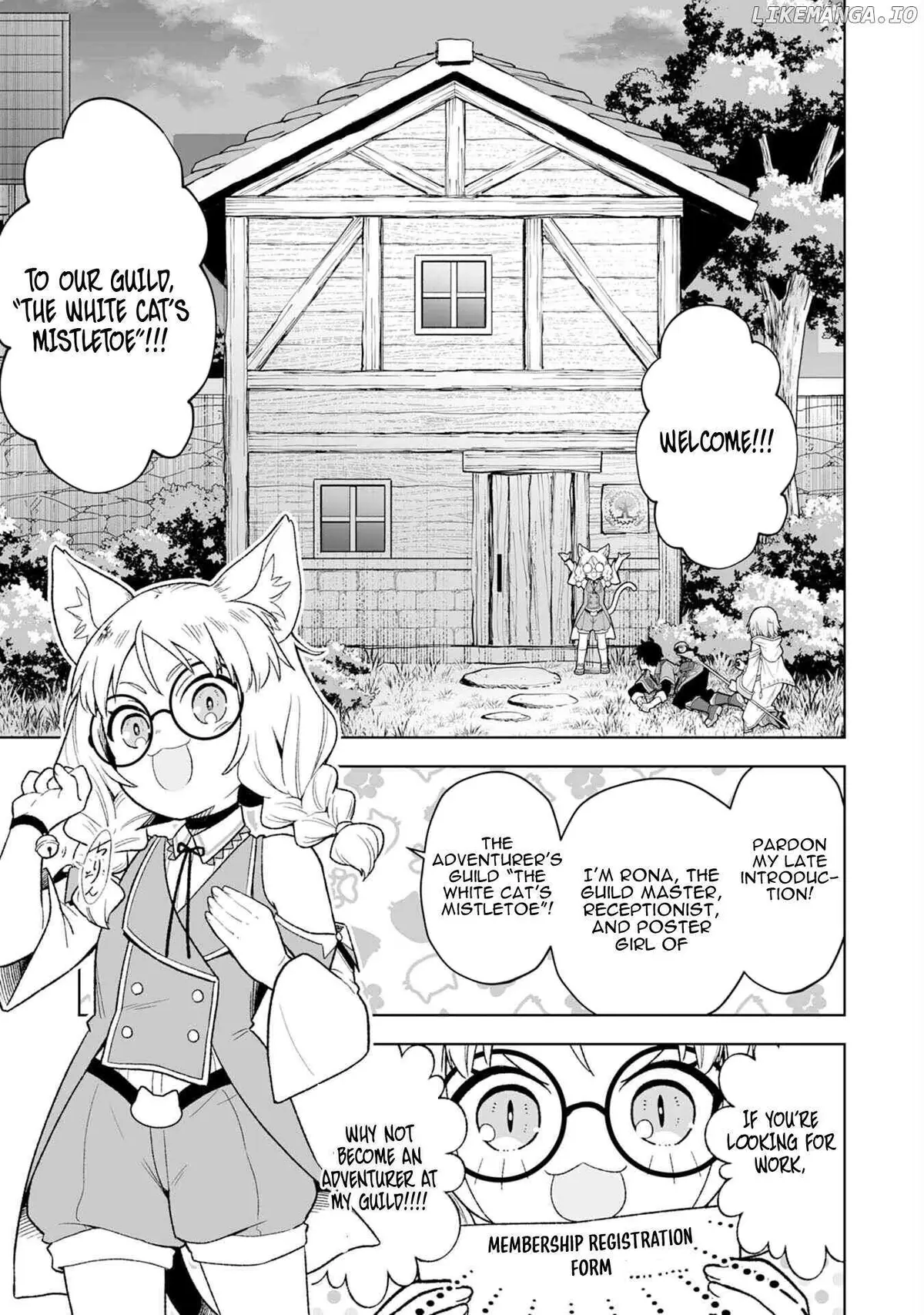 "Haihin Kaishuu" Skill de Te ni Ireta Wakeari Cheat Maken ga Saikyou Sugiru Ken ~Yakutatazu to Suterareta Ore wa, Isekai no Garakuta-tachi to Nariagaru~ Chapter 2 — Page 12