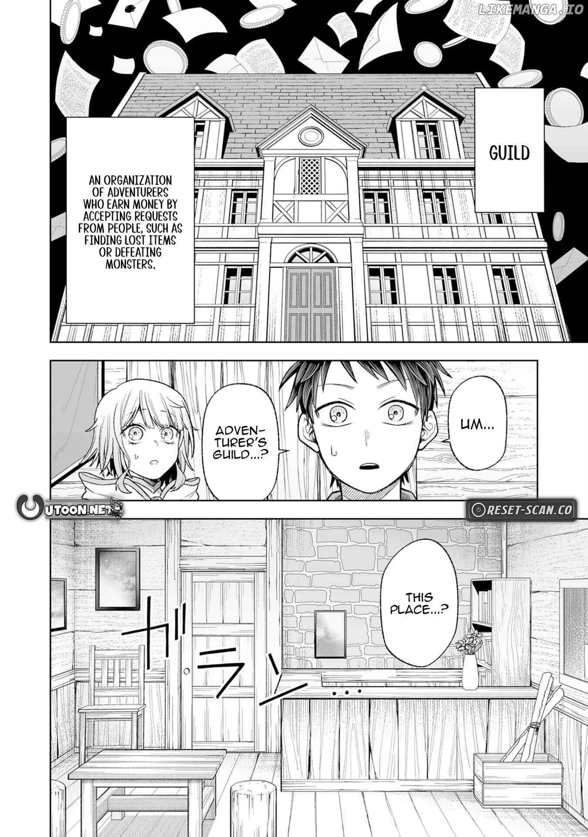 "Haihin Kaishuu" Skill de Te ni Ireta Wakeari Cheat Maken ga Saikyou Sugiru Ken ~Yakutatazu to Suterareta Ore wa, Isekai no Garakuta-tachi to Nariagaru~ Chapter 2 — Page 13