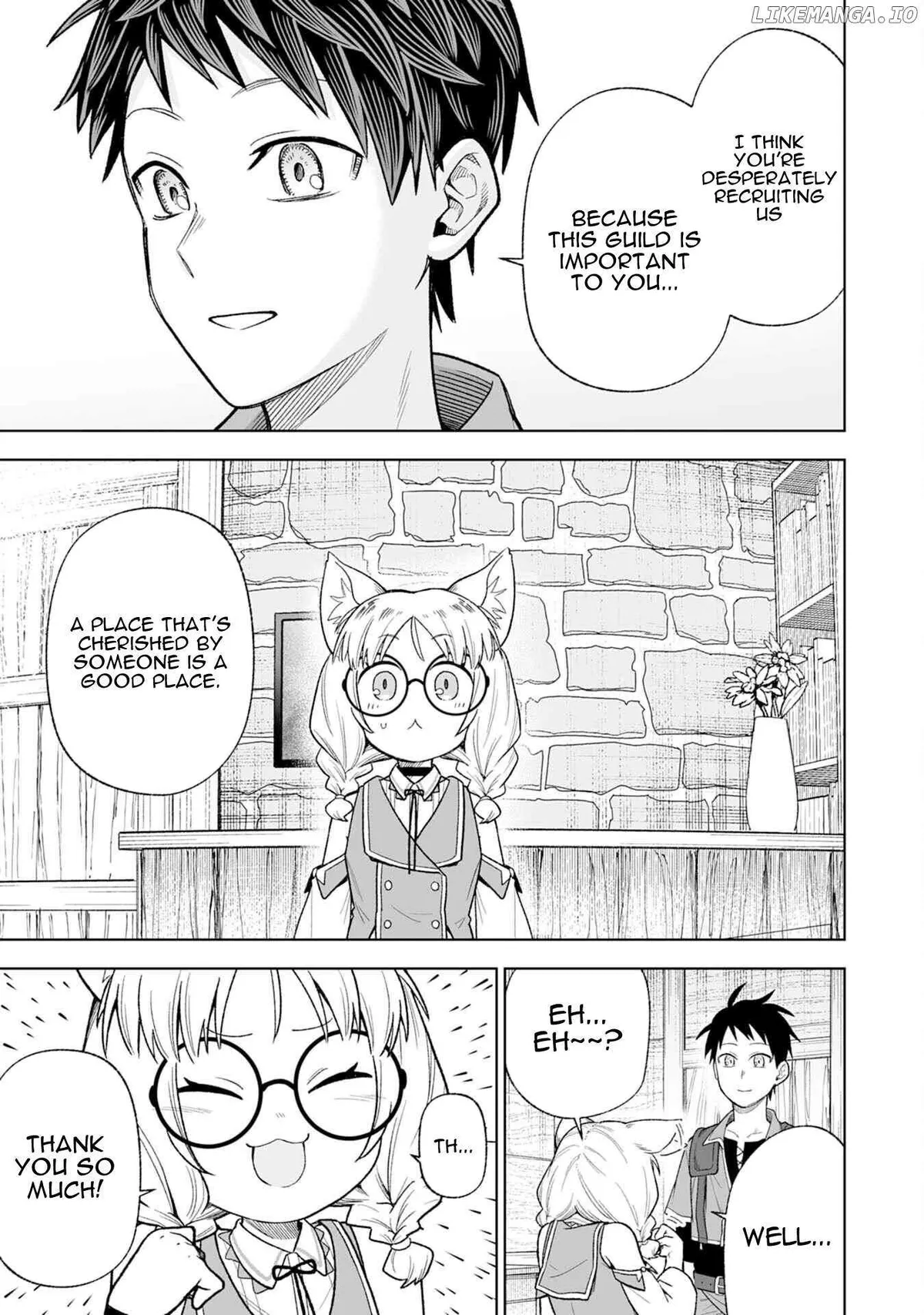 "Haihin Kaishuu" Skill de Te ni Ireta Wakeari Cheat Maken ga Saikyou Sugiru Ken ~Yakutatazu to Suterareta Ore wa, Isekai no Garakuta-tachi to Nariagaru~ Chapter 2 — Page 16