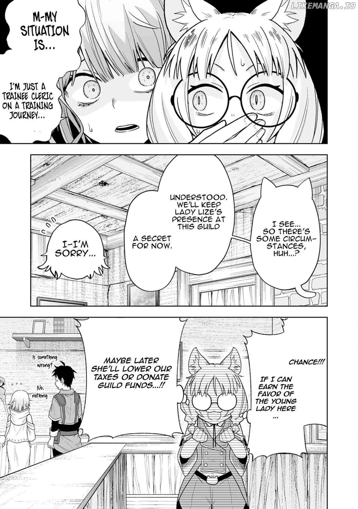 "Haihin Kaishuu" Skill de Te ni Ireta Wakeari Cheat Maken ga Saikyou Sugiru Ken ~Yakutatazu to Suterareta Ore wa, Isekai no Garakuta-tachi to Nariagaru~ Chapter 2 — Page 20