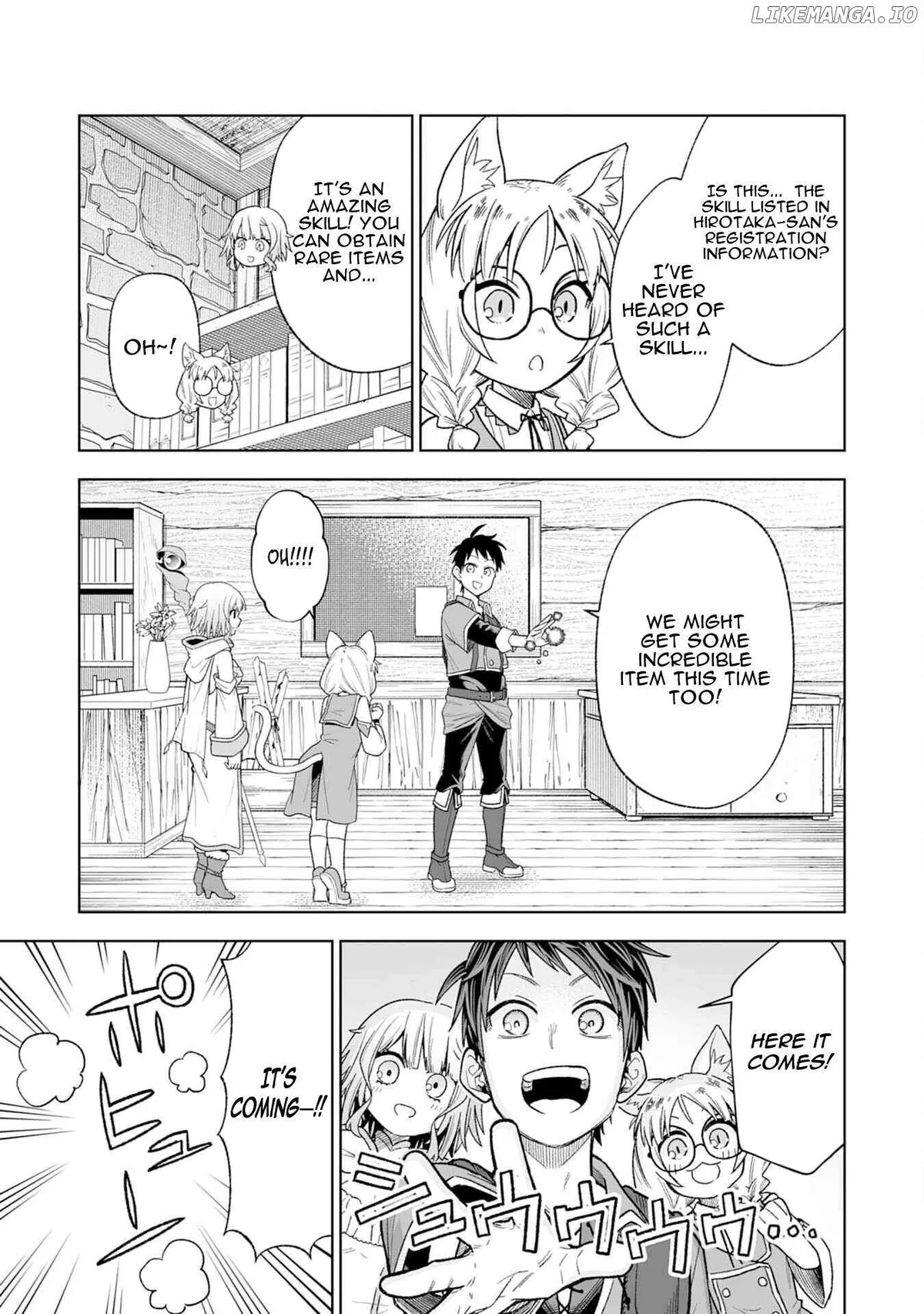 "Haihin Kaishuu" Skill de Te ni Ireta Wakeari Cheat Maken ga Saikyou Sugiru Ken ~Yakutatazu to Suterareta Ore wa, Isekai no Garakuta-tachi to Nariagaru~ Chapter 2 — Page 26